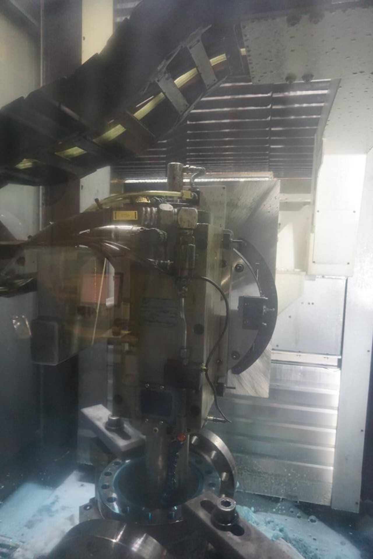 2016 CAMPBELL 1000C1500 SERIES CNC GRINDER - Image 4 of 8