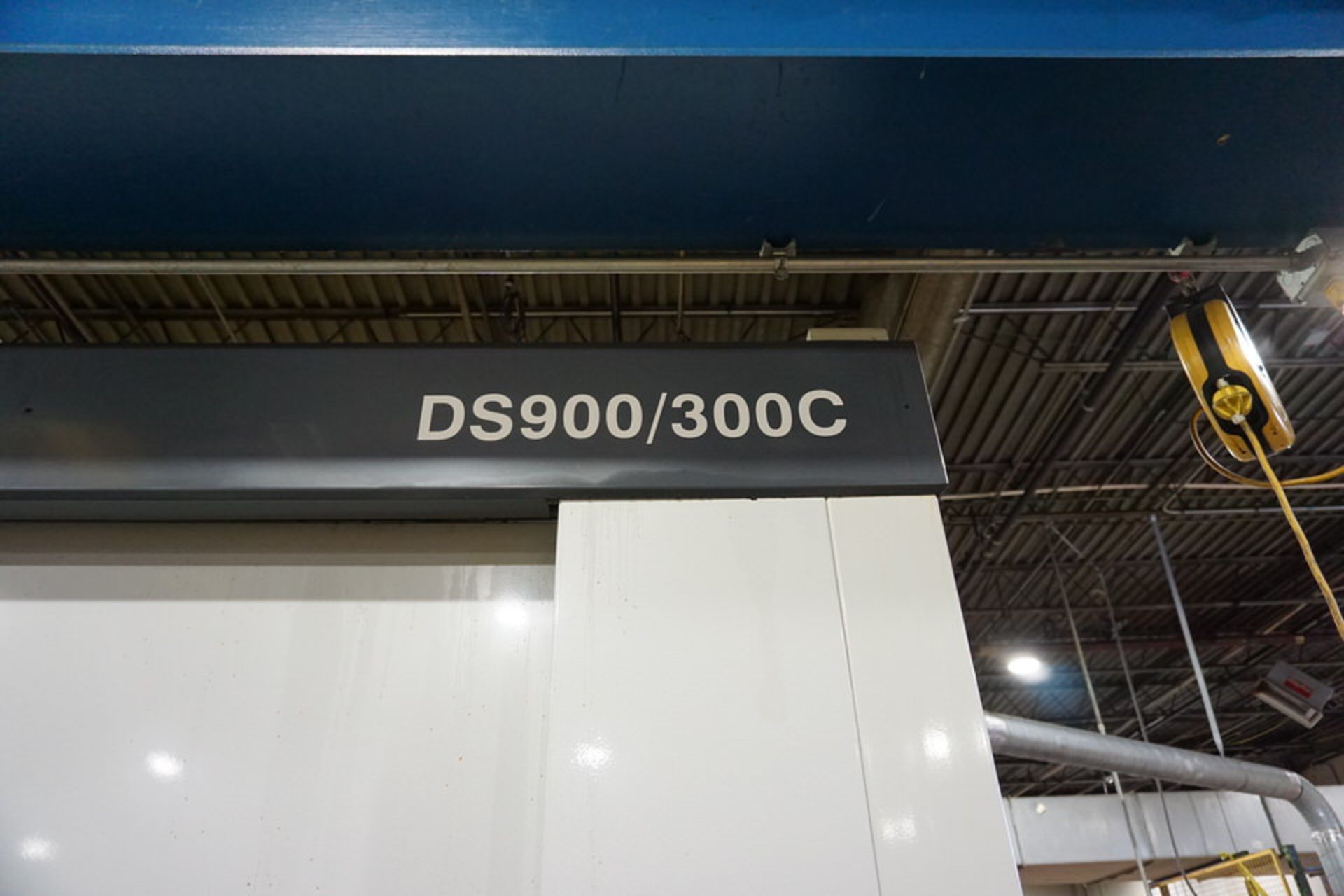 2013 TREVISAN DS900/300C CNC MACHINING CENTER - Image 36 of 36