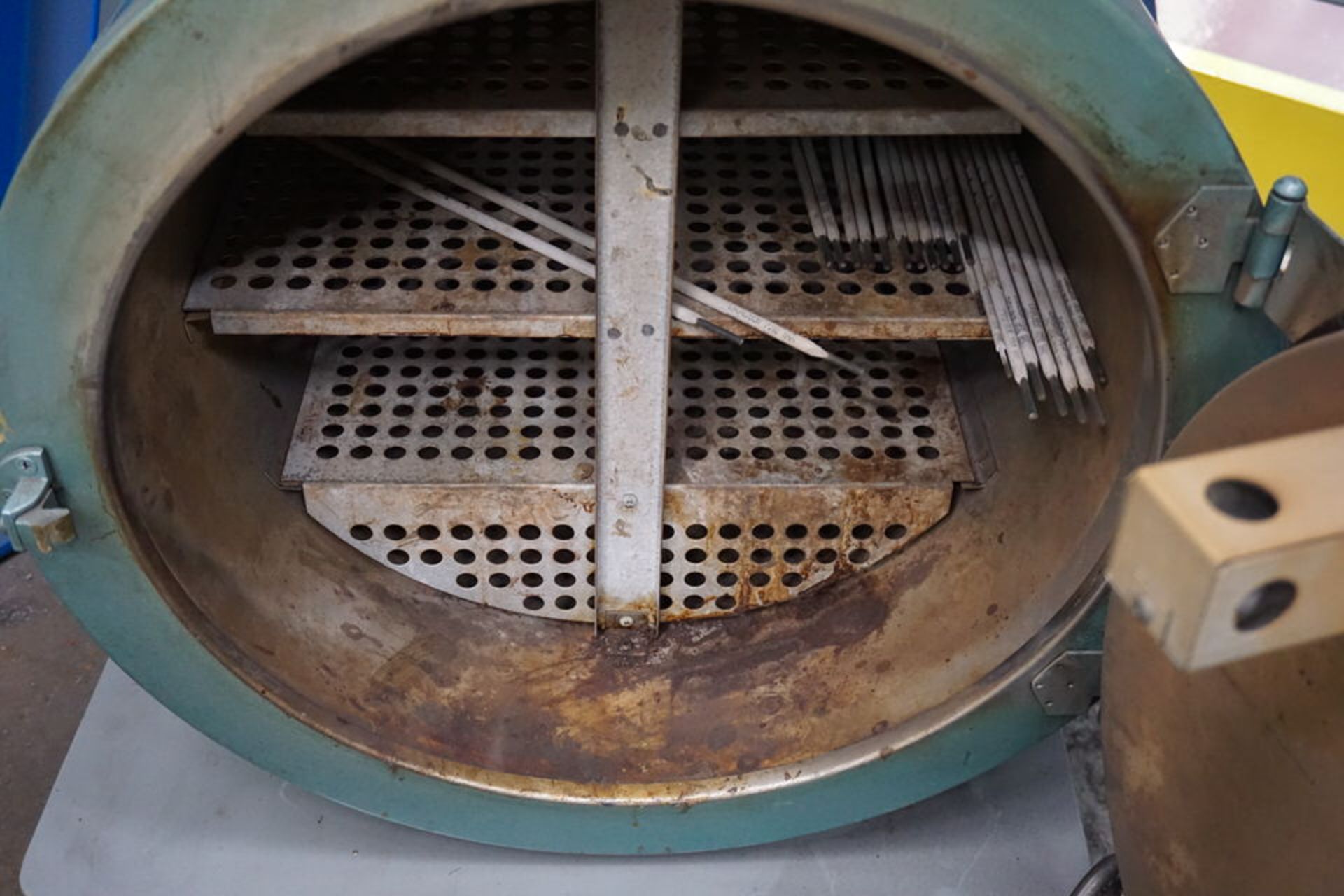 PHOENIX DRY ROD OVEN MDL:160 - Image 2 of 2