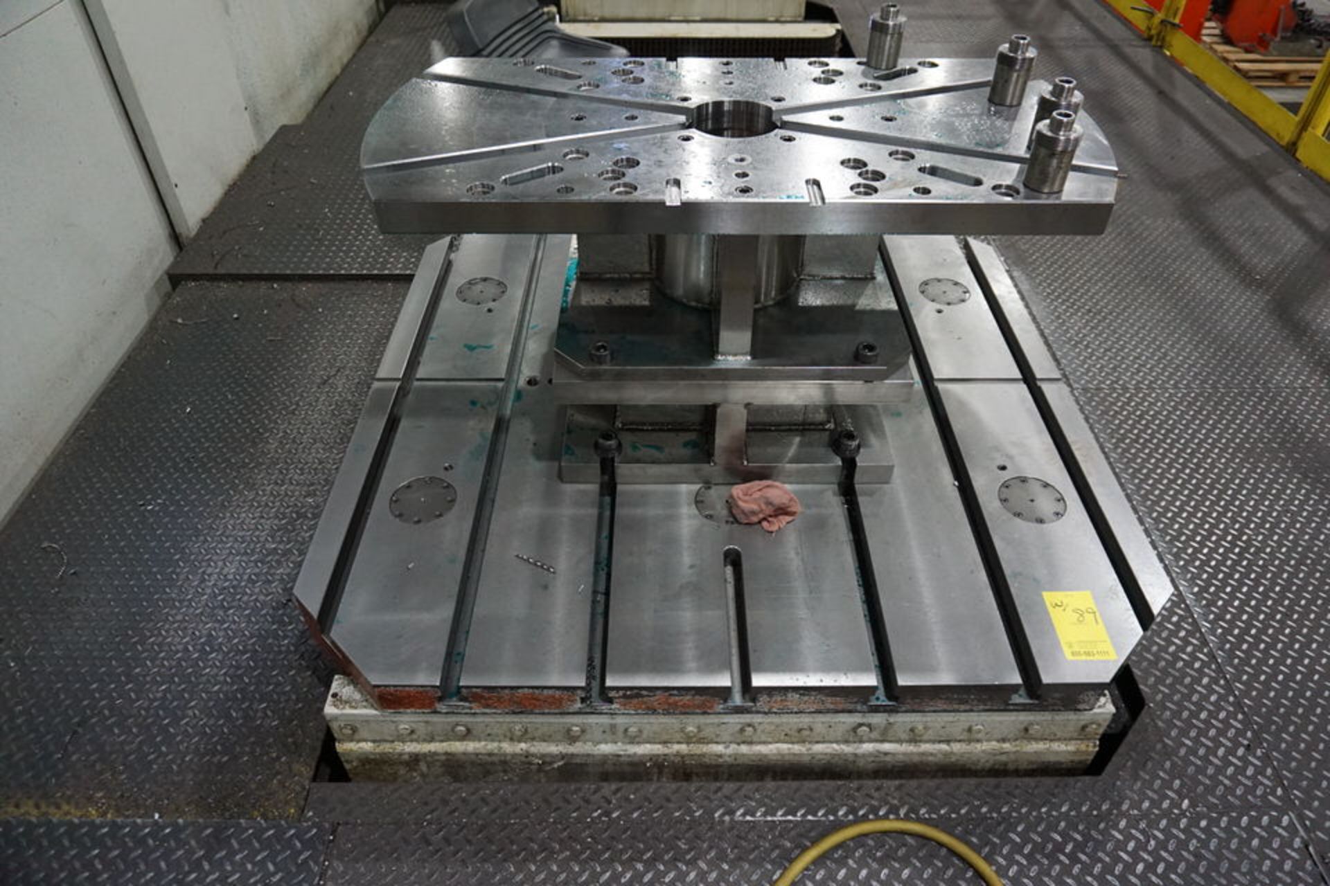 2013 TREVISAN DS900/300C CNC MACHINING CENTER - Image 9 of 36