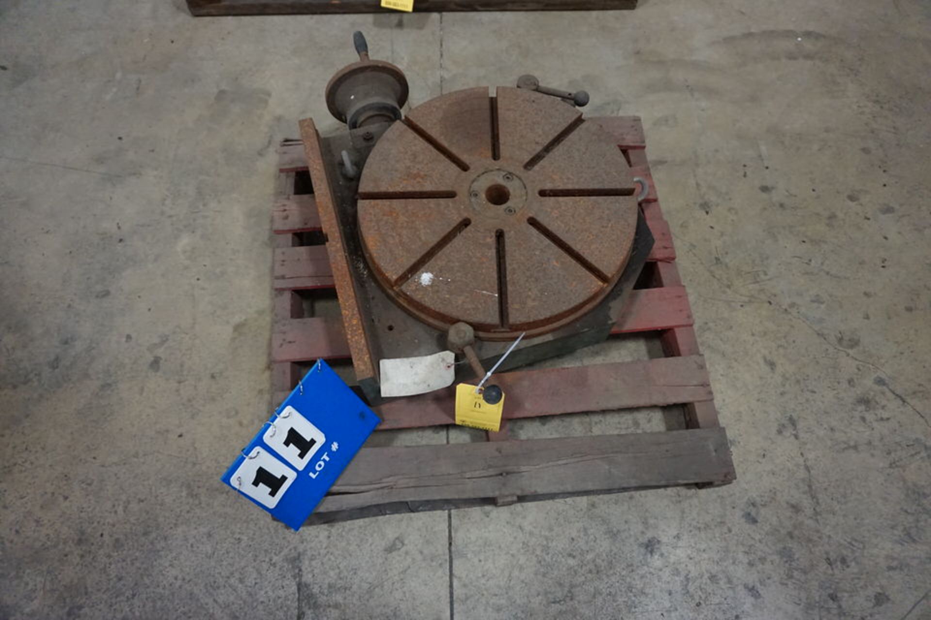 ROTARY TABLE