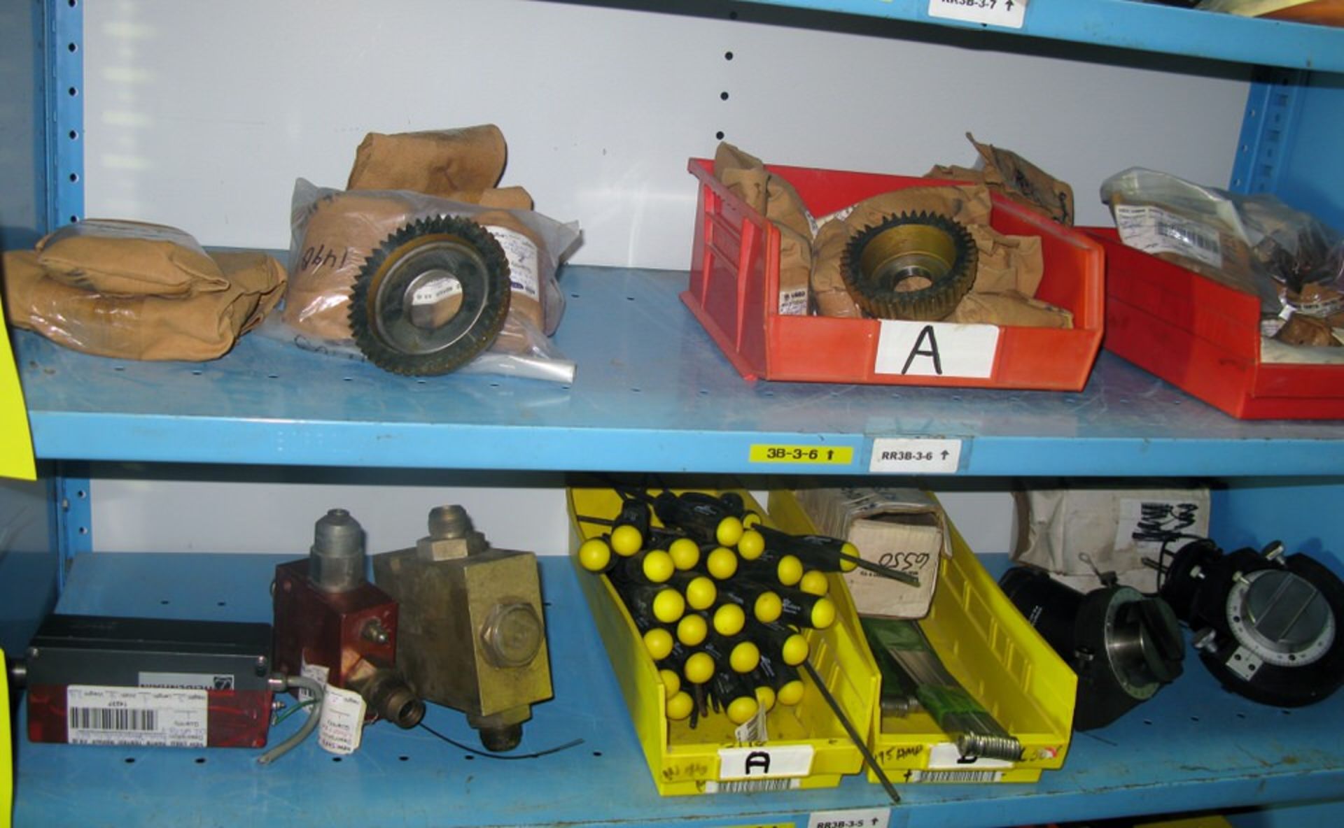 Thread cutting tools, hand tools valves, optical comparitor tooling