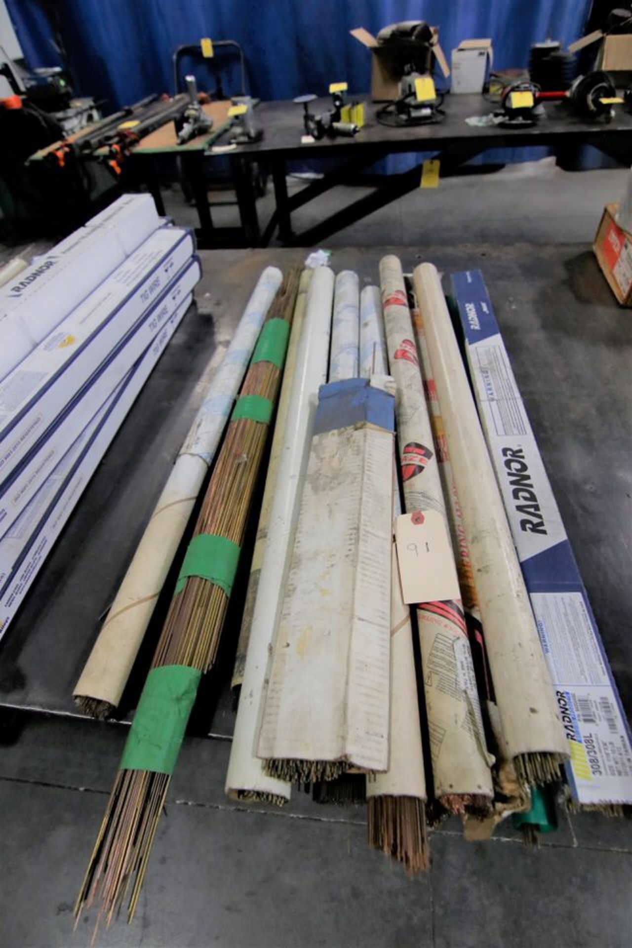 Lot: Welding Rods - Image 2 of 2