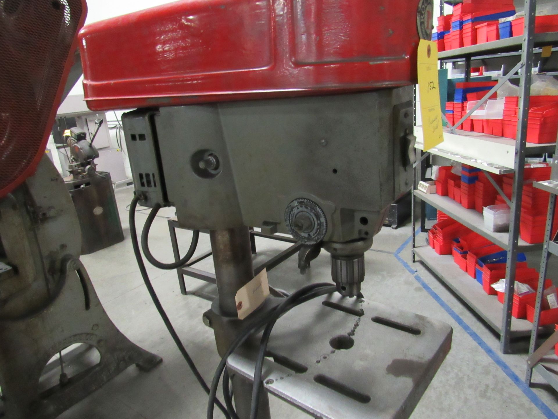 Rockwell Pedestal Drill Press Model 15-017 - Image 2 of 3