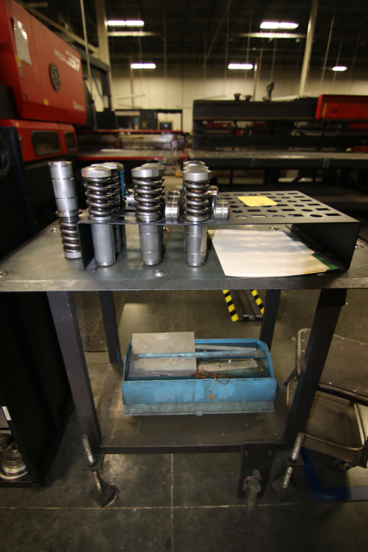 Lot: Turret Punch Tooling - Image 3 of 3