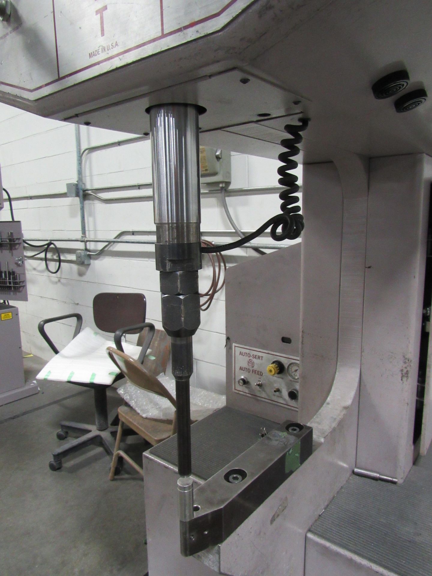 Auto-Sert 7.5 Ton Insertion Press - Image 5 of 10