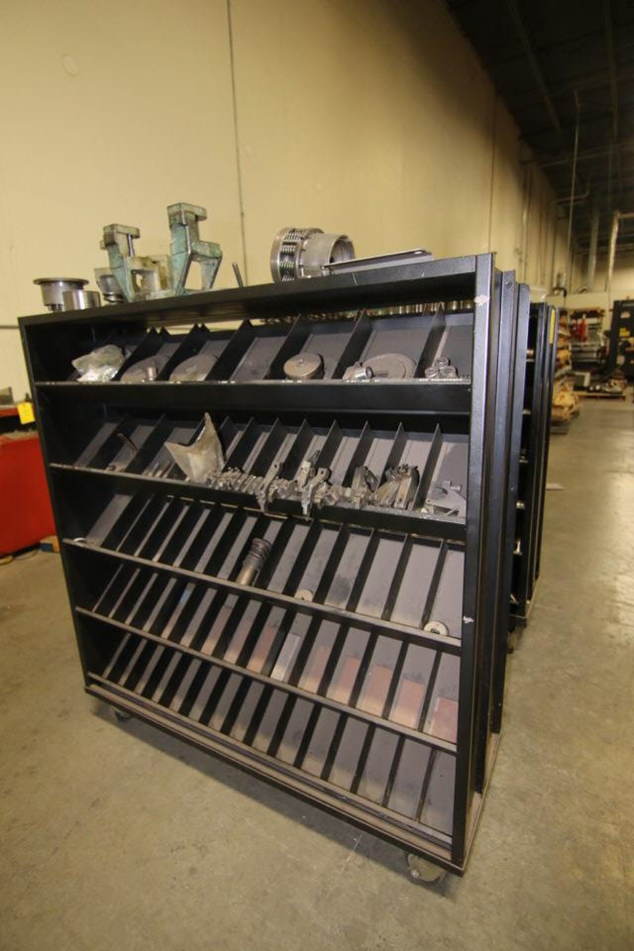 Tooling for Strippet 30/30: 2 Racks on casters - Image 6 of 6