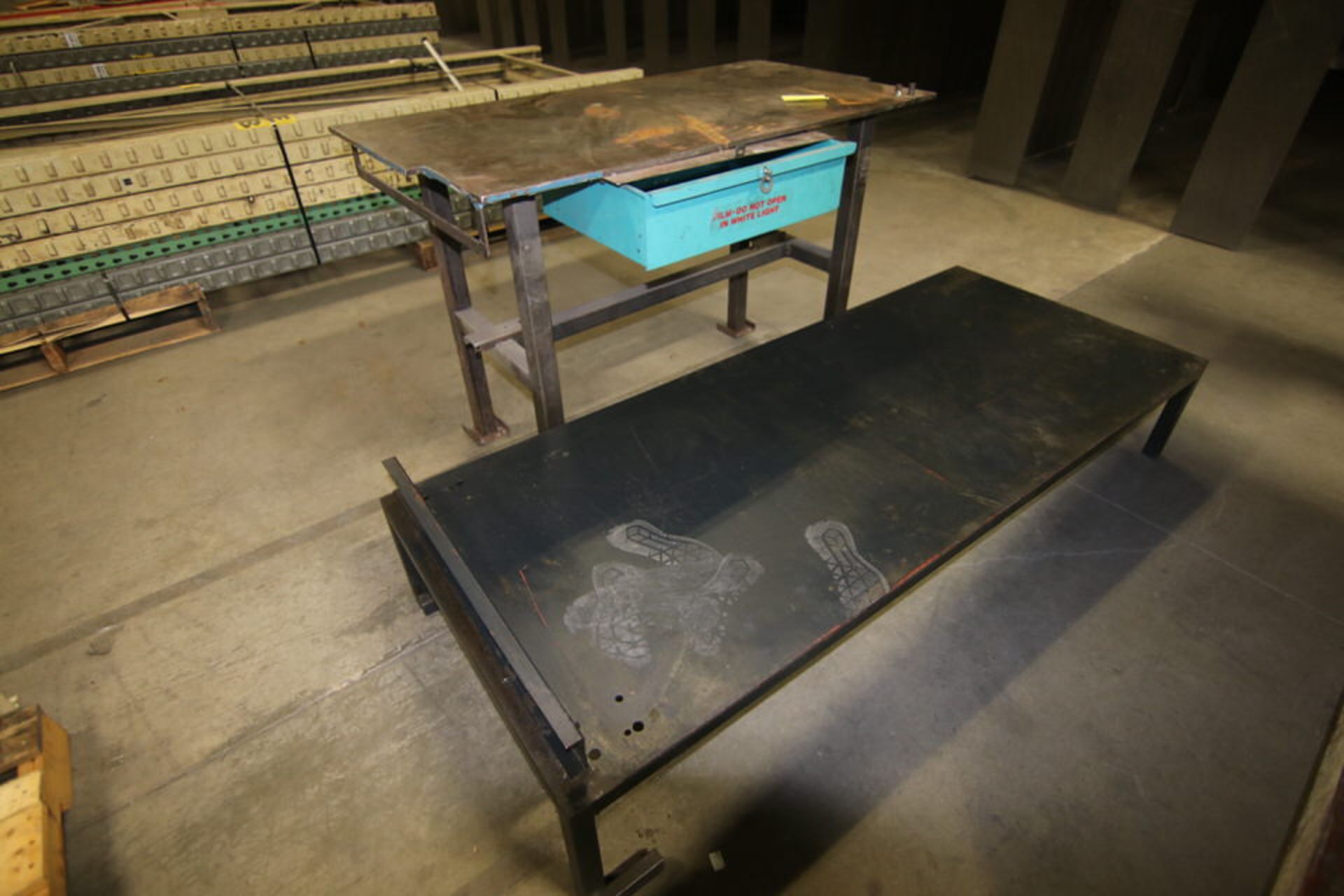 Lot of 5: Shop Workstations - Image 2 of 2