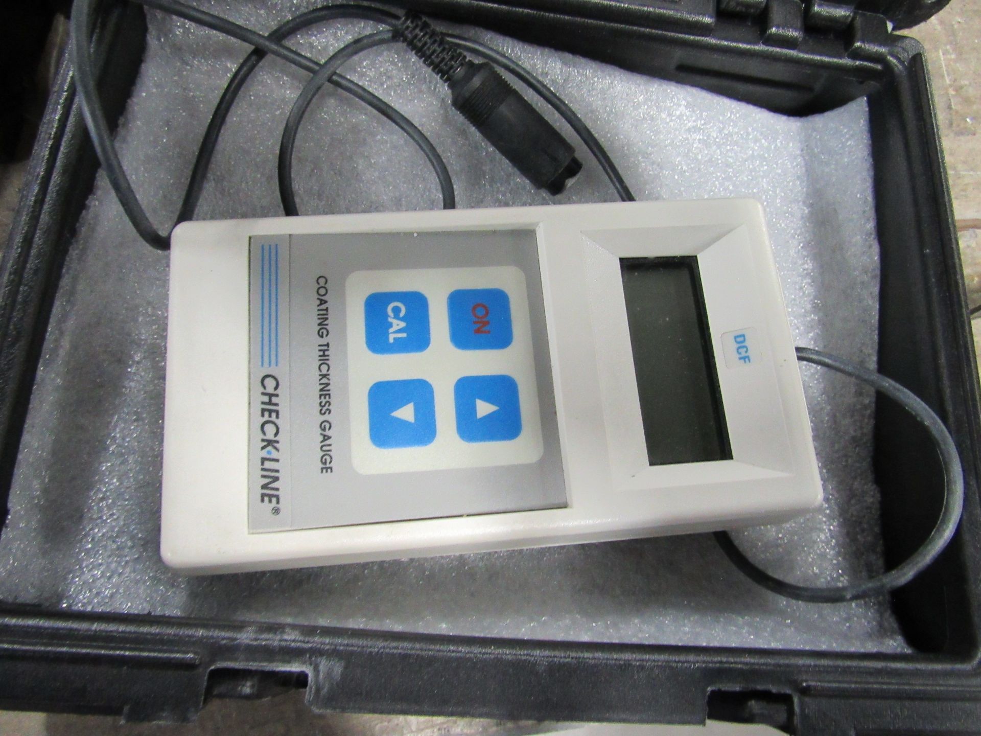 Coating Thickness Gauge Model DCF-900 - Image 2 of 3