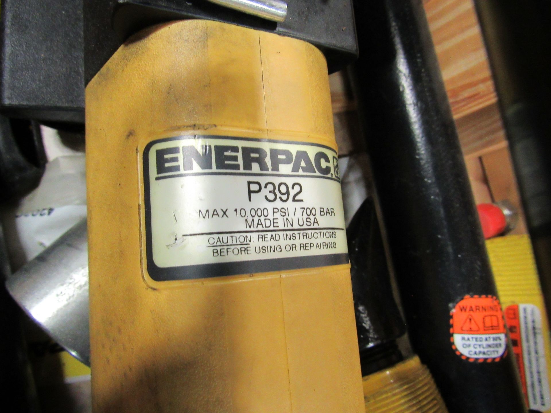 Enerpac MSFB10 Hydrulic Maintenace Set - Image 2 of 4