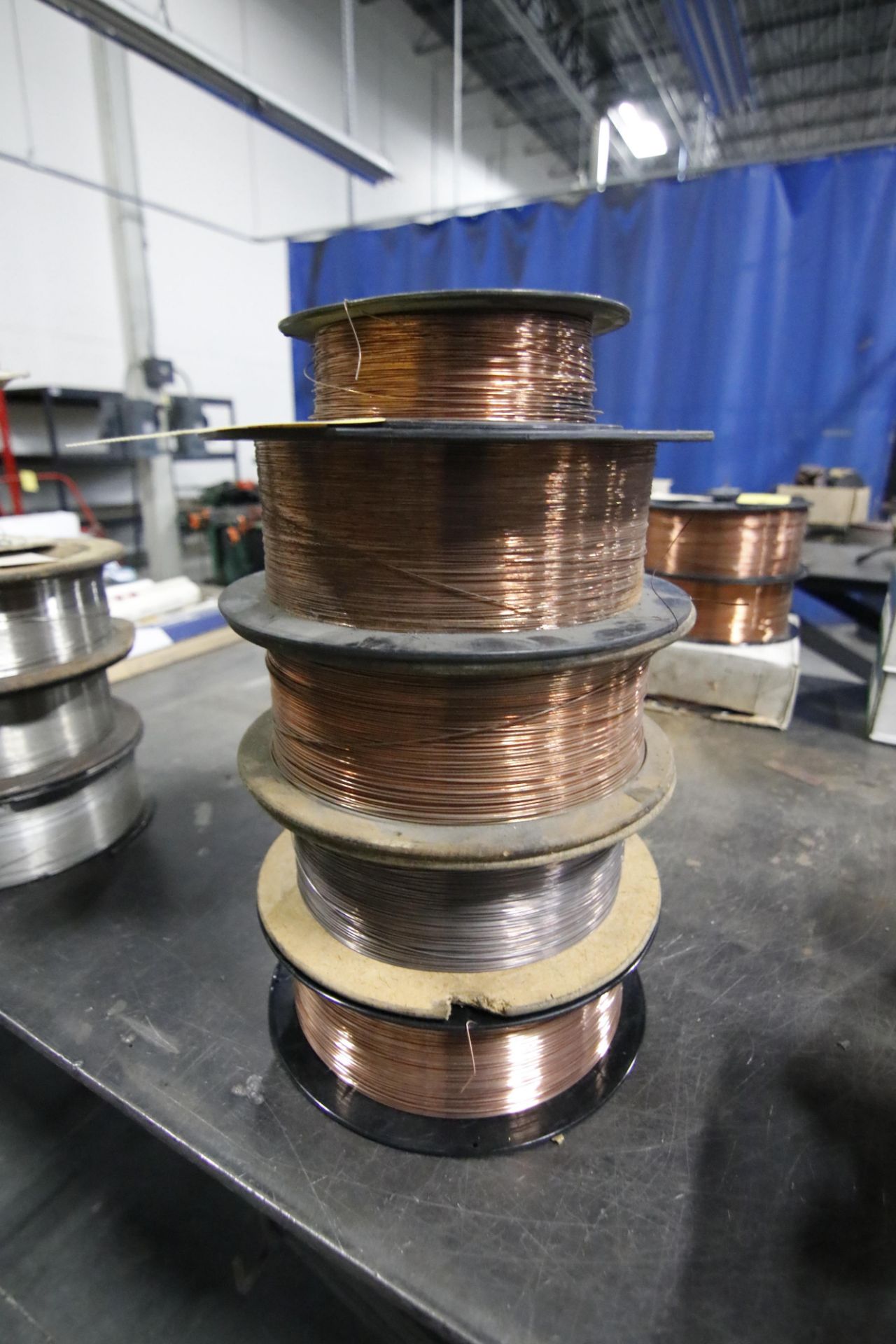 Lot of 5: Welding Wire - Image 2 of 2
