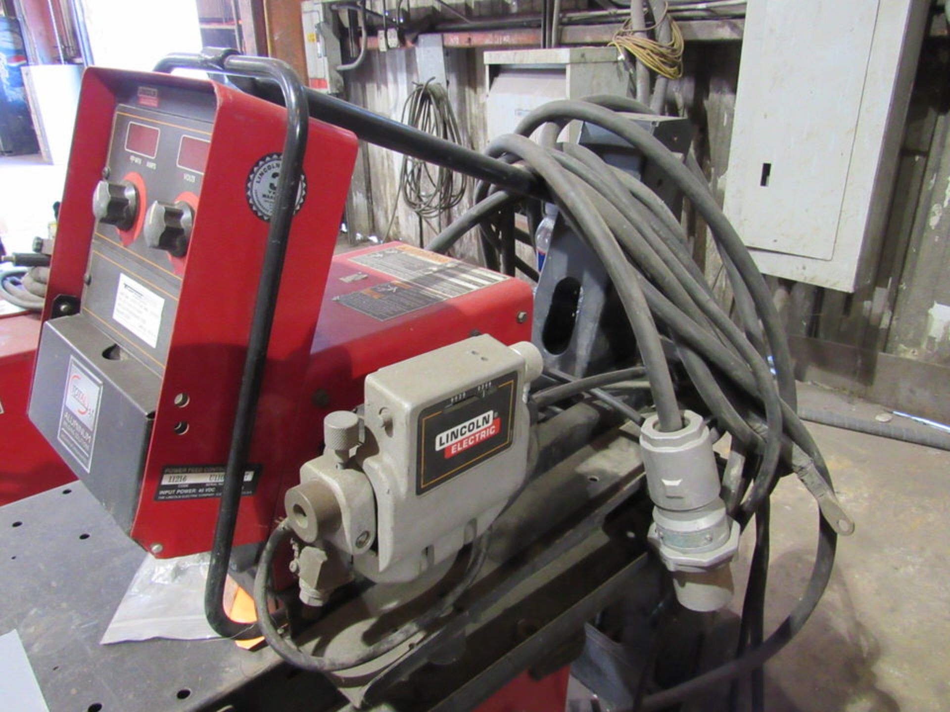 Lincoln Power Wave S350 Welding Power Source - Image 5 of 8
