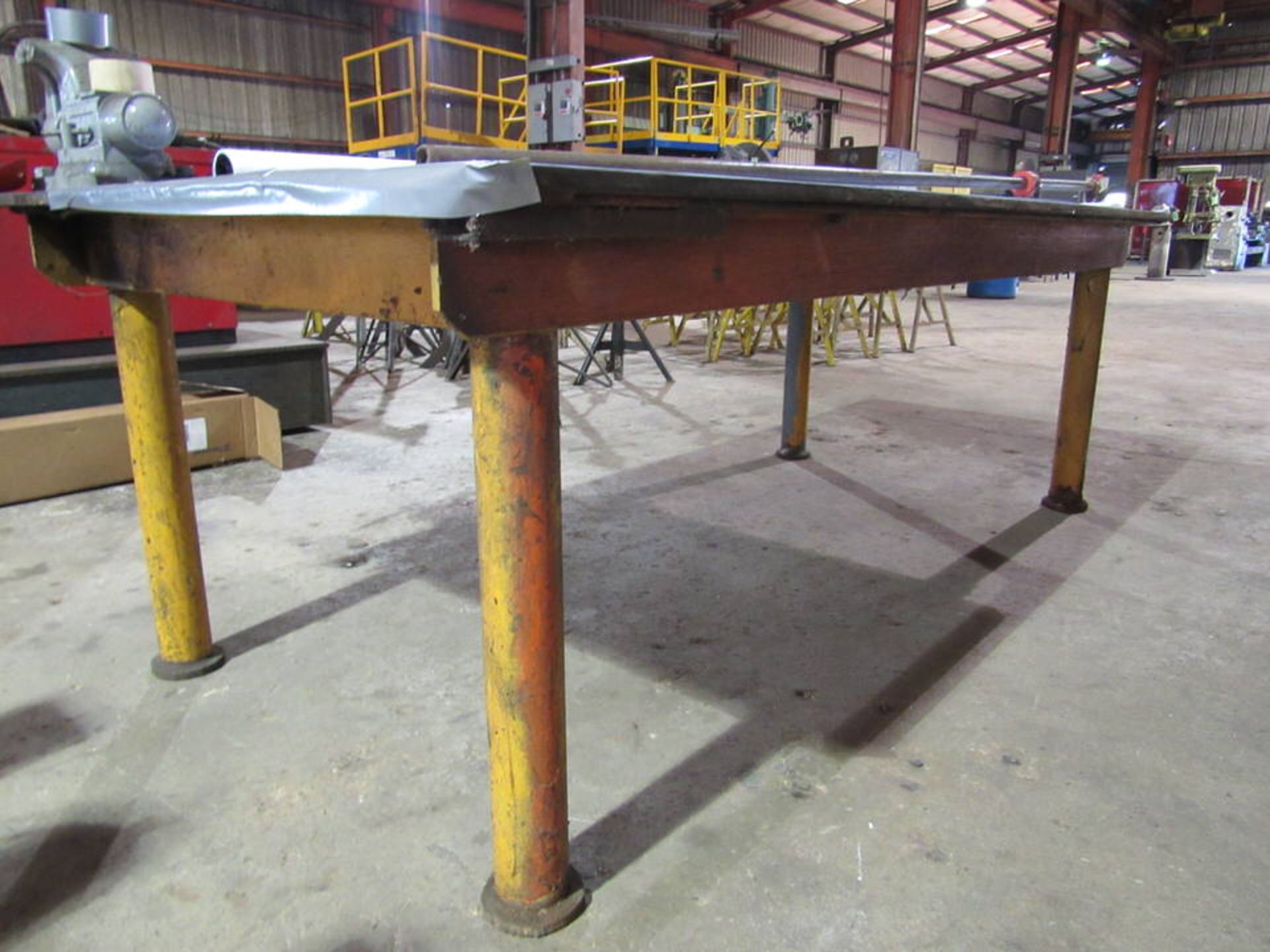 Heavy Duty Shop Table - Image 2 of 3