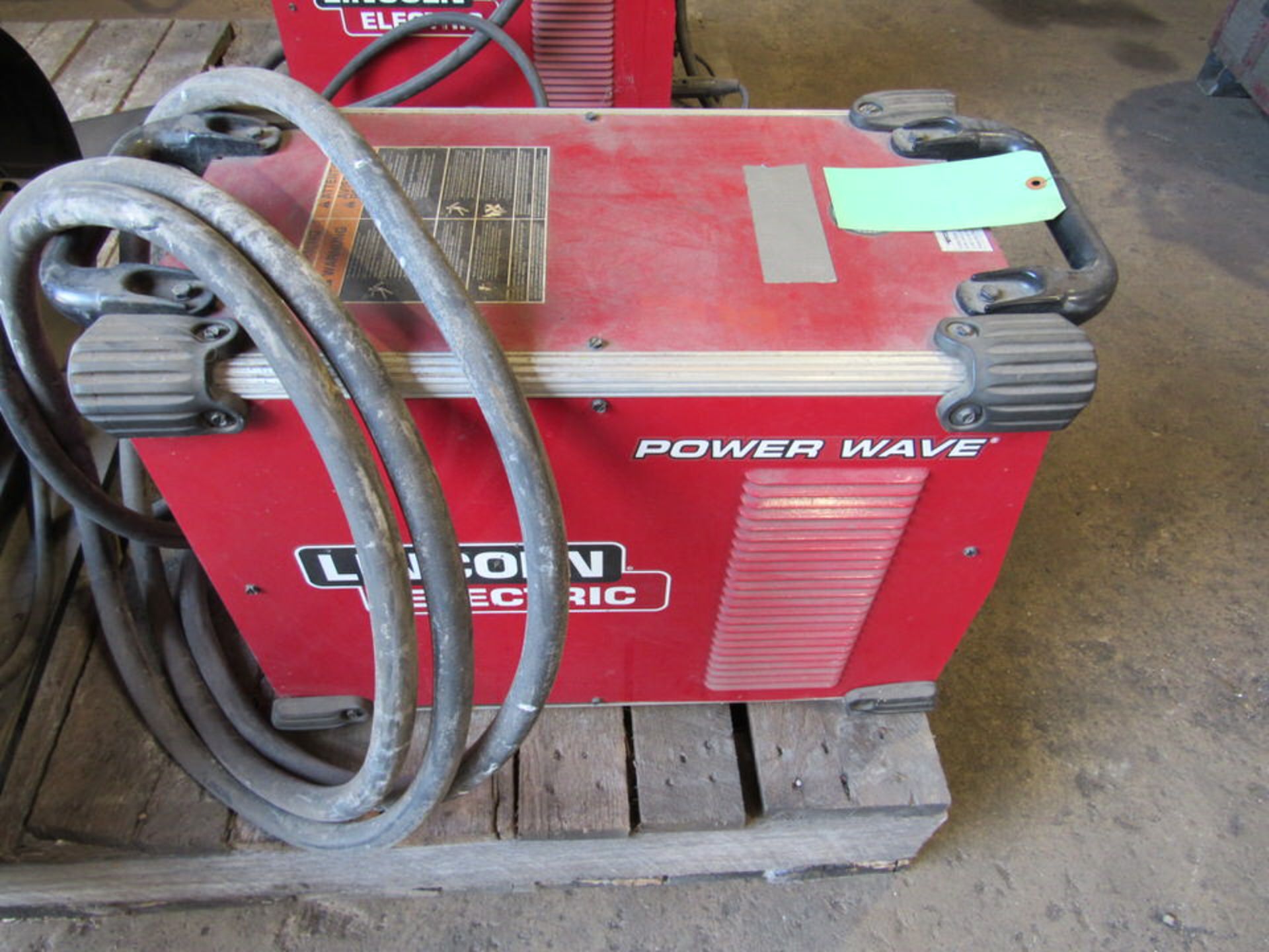Lincoln Power Wave S350 Welding Power Source - Image 5 of 6