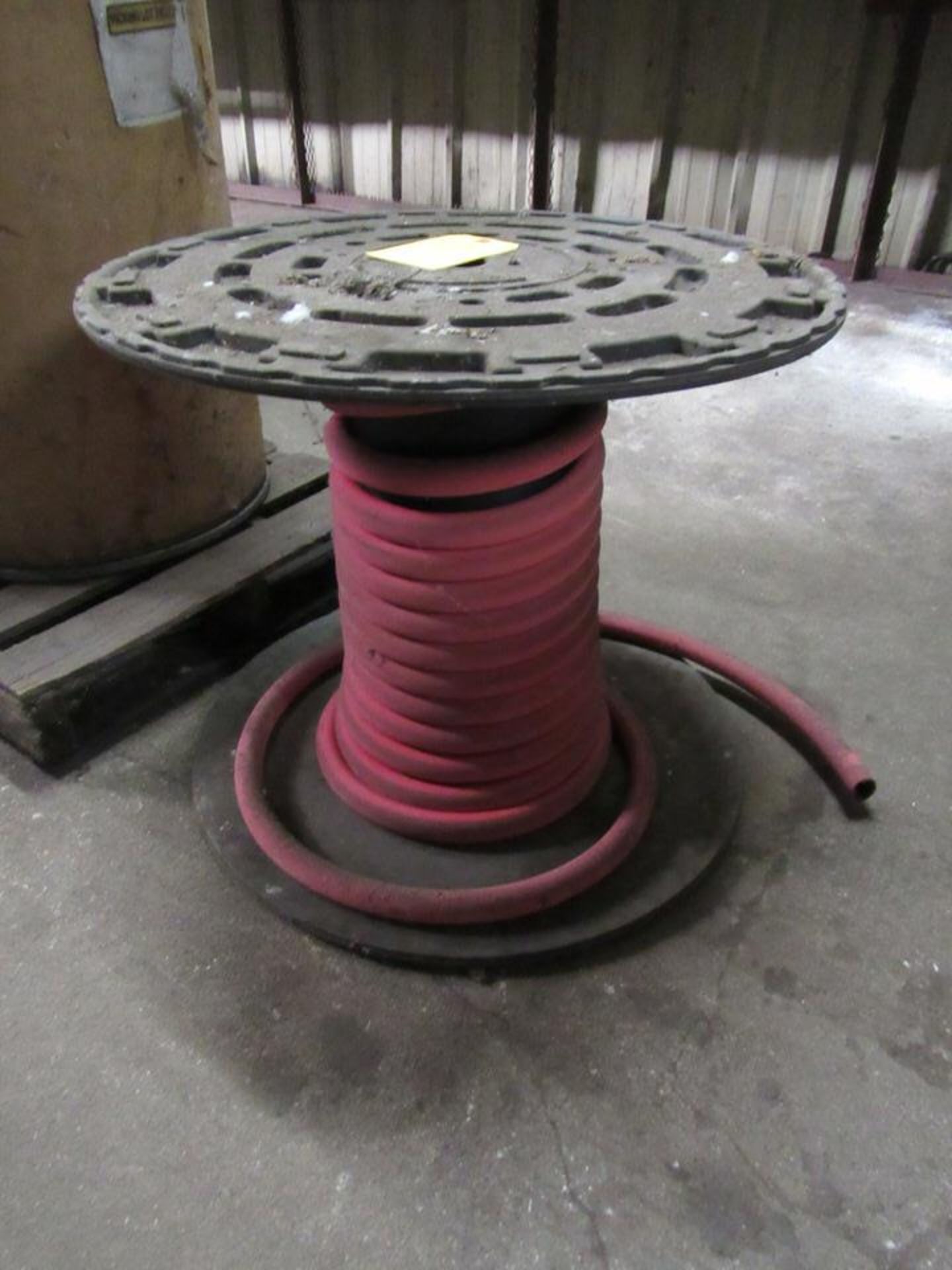 Wheel of 1" Air Hose - Image 2 of 2
