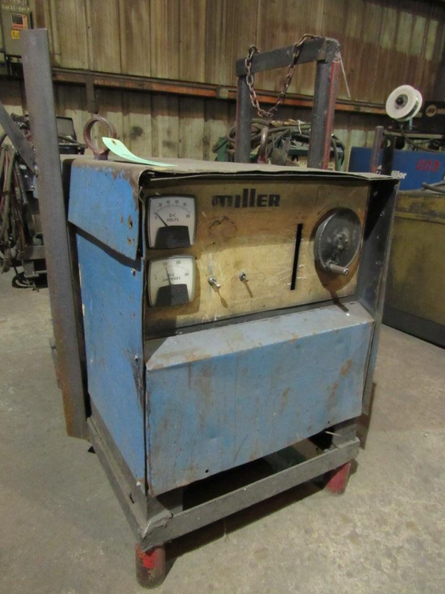 Miller CP250Ts Welding Power Source