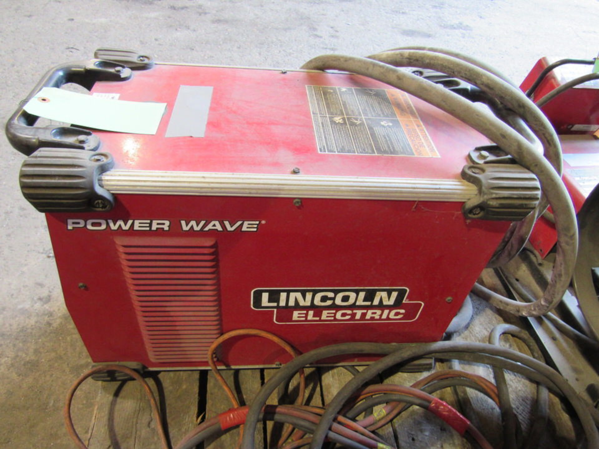 Lincoln Power Wave S350 Welding Power Source - Image 6 of 6