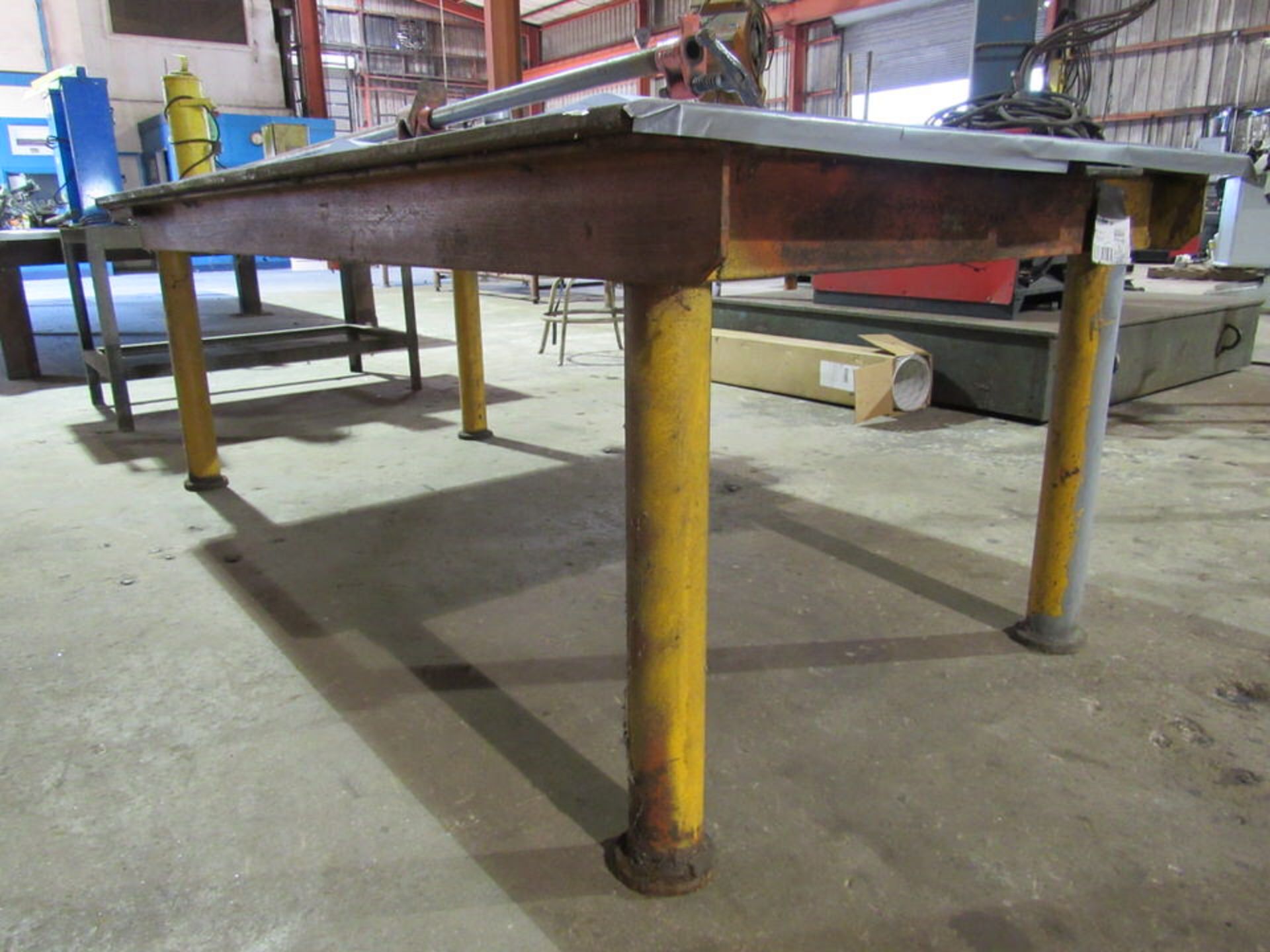 Heavy Duty Shop Table - Image 3 of 3