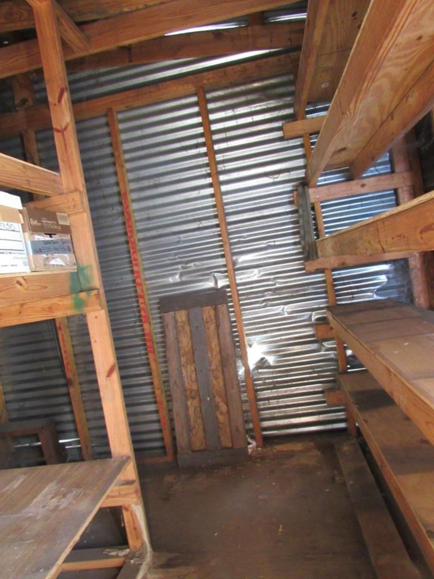 Storage Building 16' x 21' - Image 9 of 10