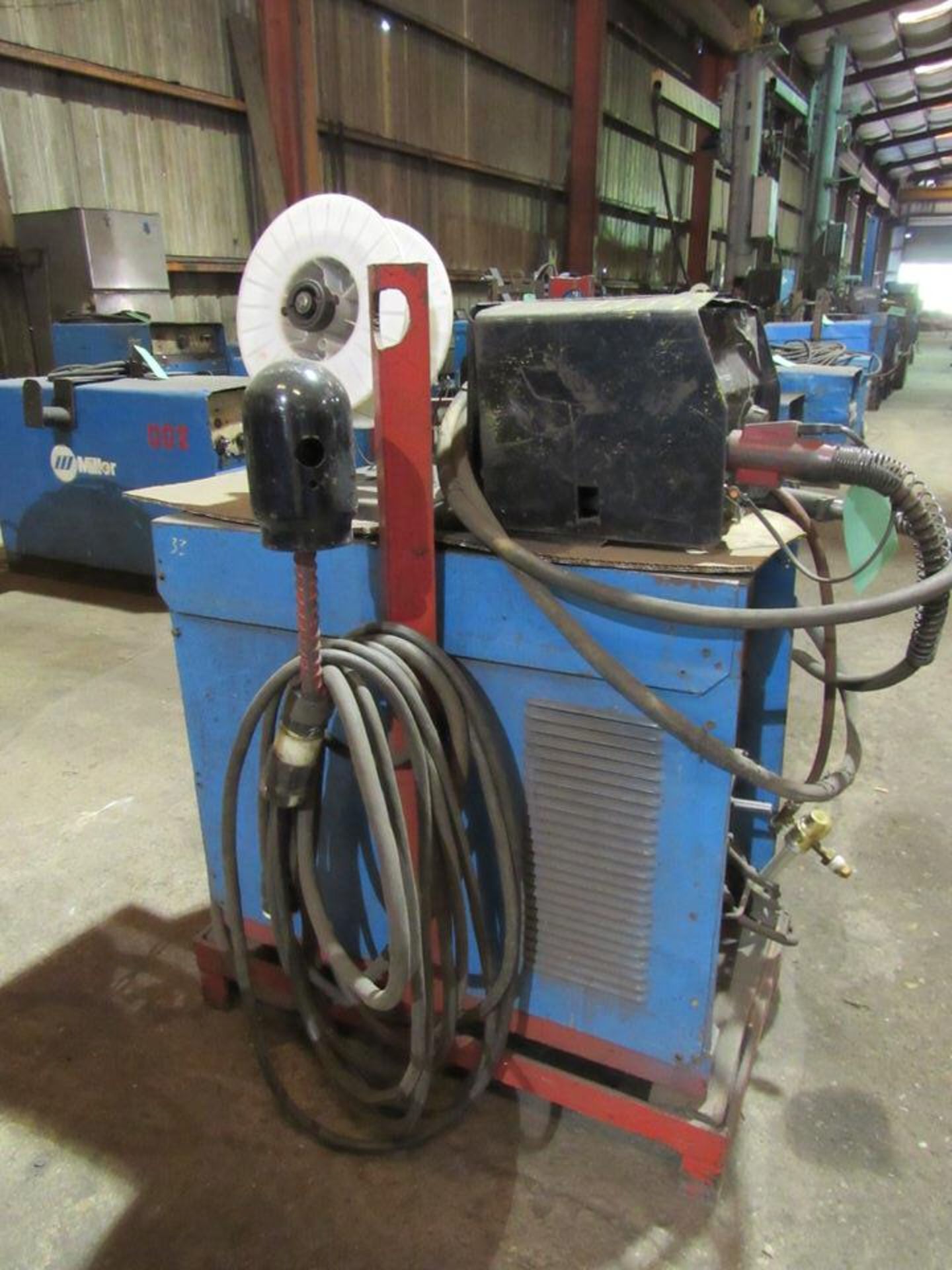 Miller CP250Ts Welding Power Source - Image 6 of 6