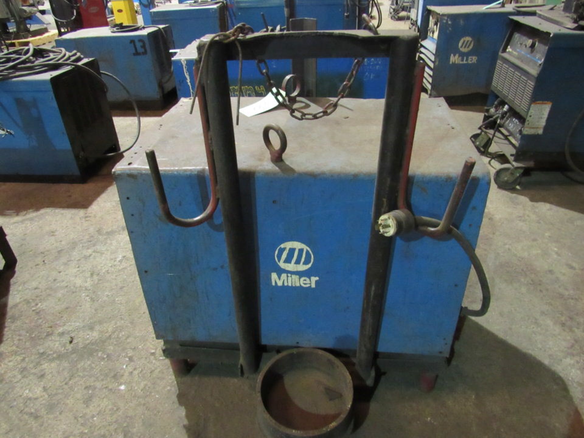 Miller CP250Ts Welding Power Source - Image 5 of 5