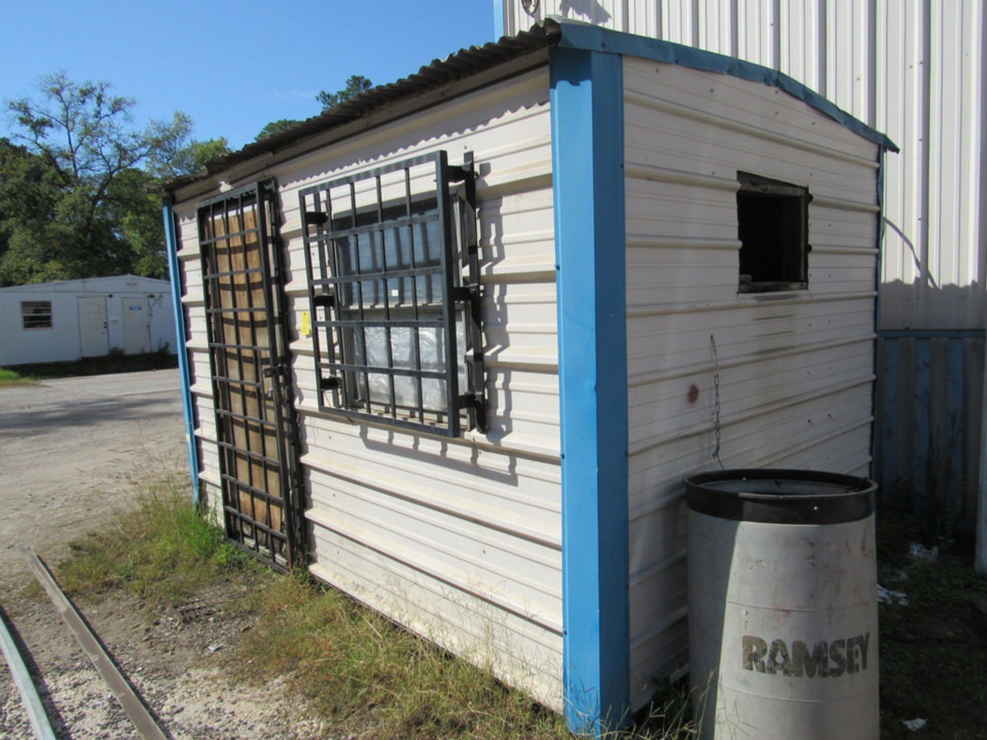 Storage Building 8' x 12' - Image 3 of 3