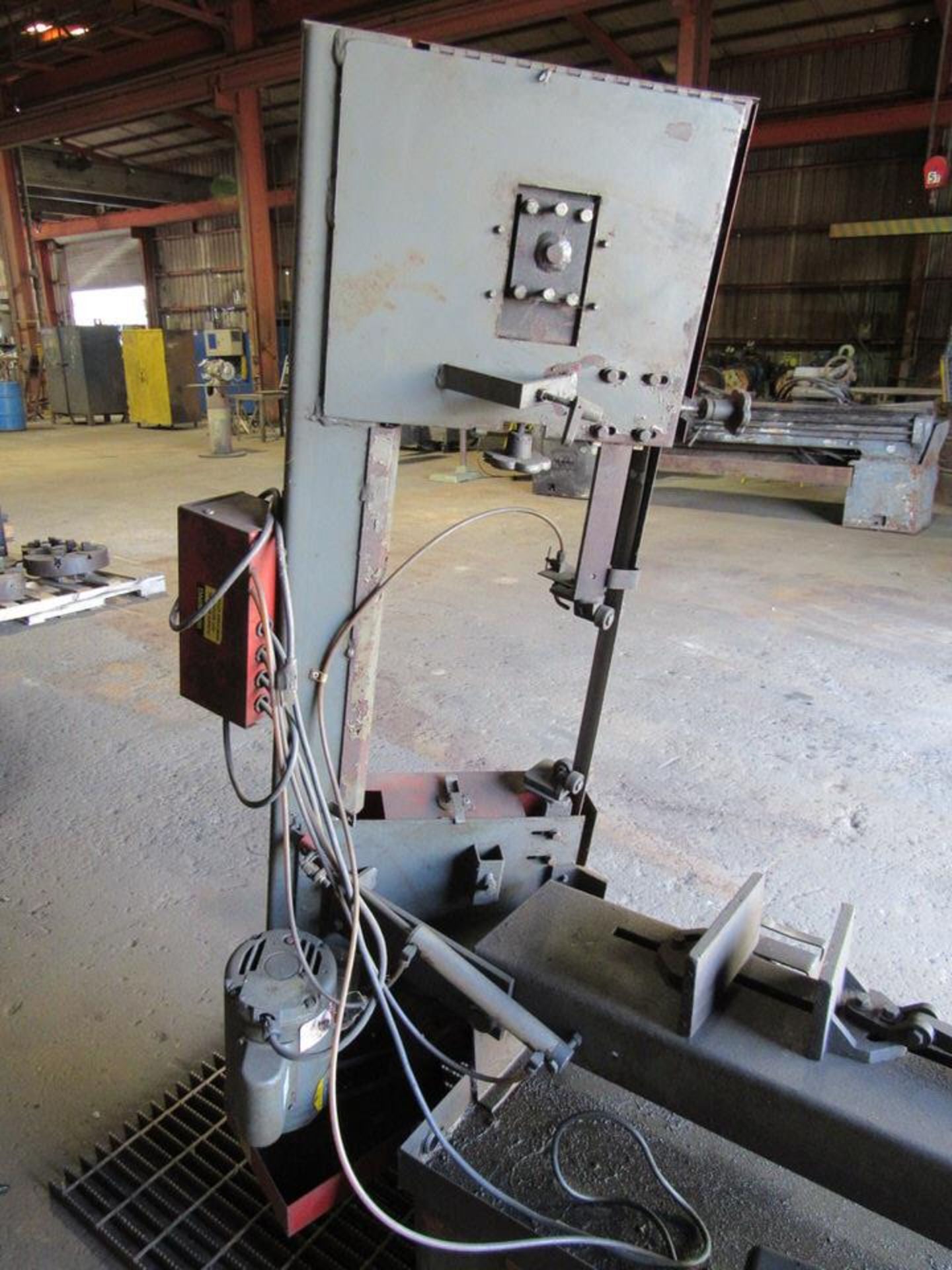 Ramco Model RS100P Band Saw - Image 9 of 9