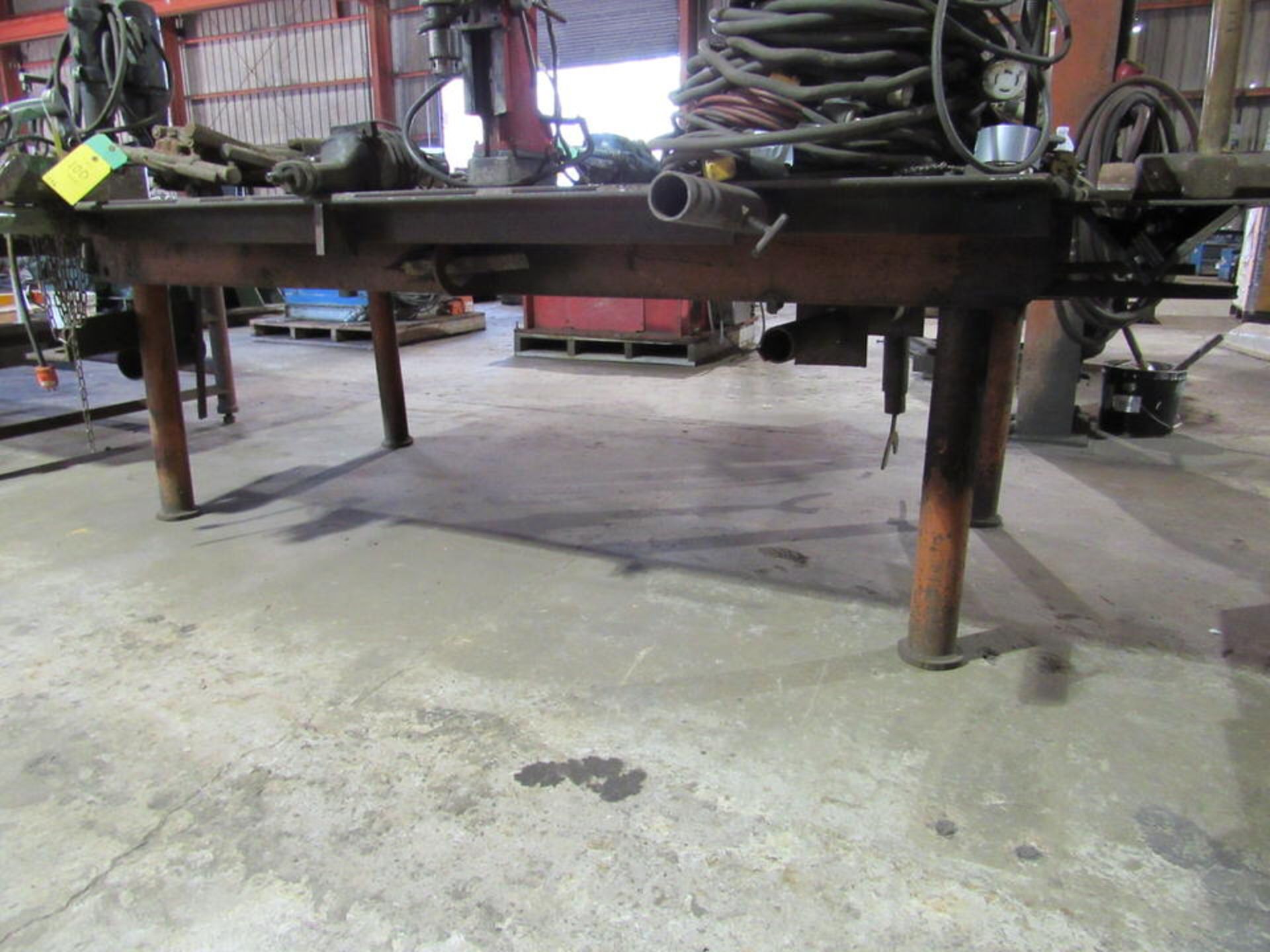 Heavy Duty Shop Table - Image 2 of 2