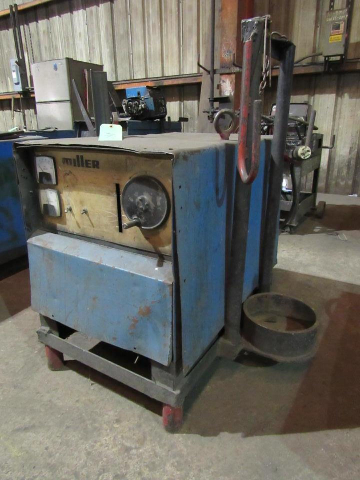 Miller CP250Ts Welding Power Source - Image 2 of 5