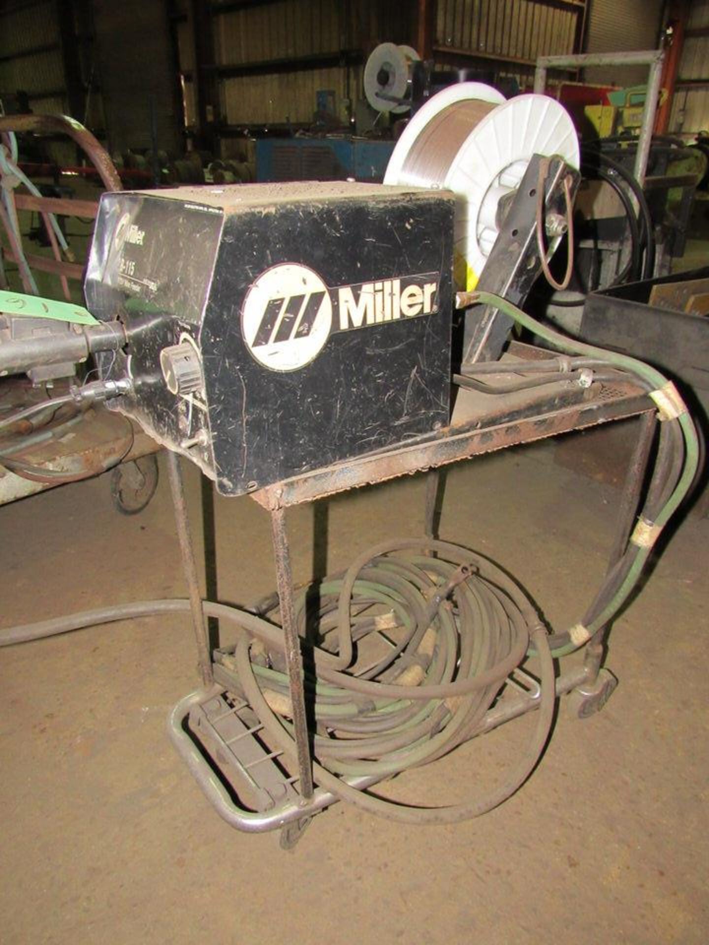 Miller R-115 Wire Feeder - Image 2 of 4
