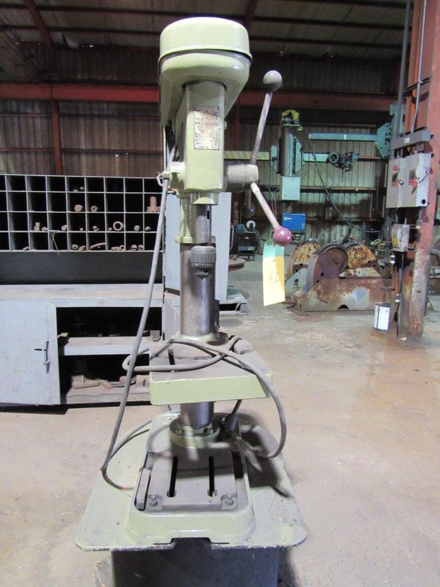 Jet Model 1395 Drill Press - Image 2 of 6