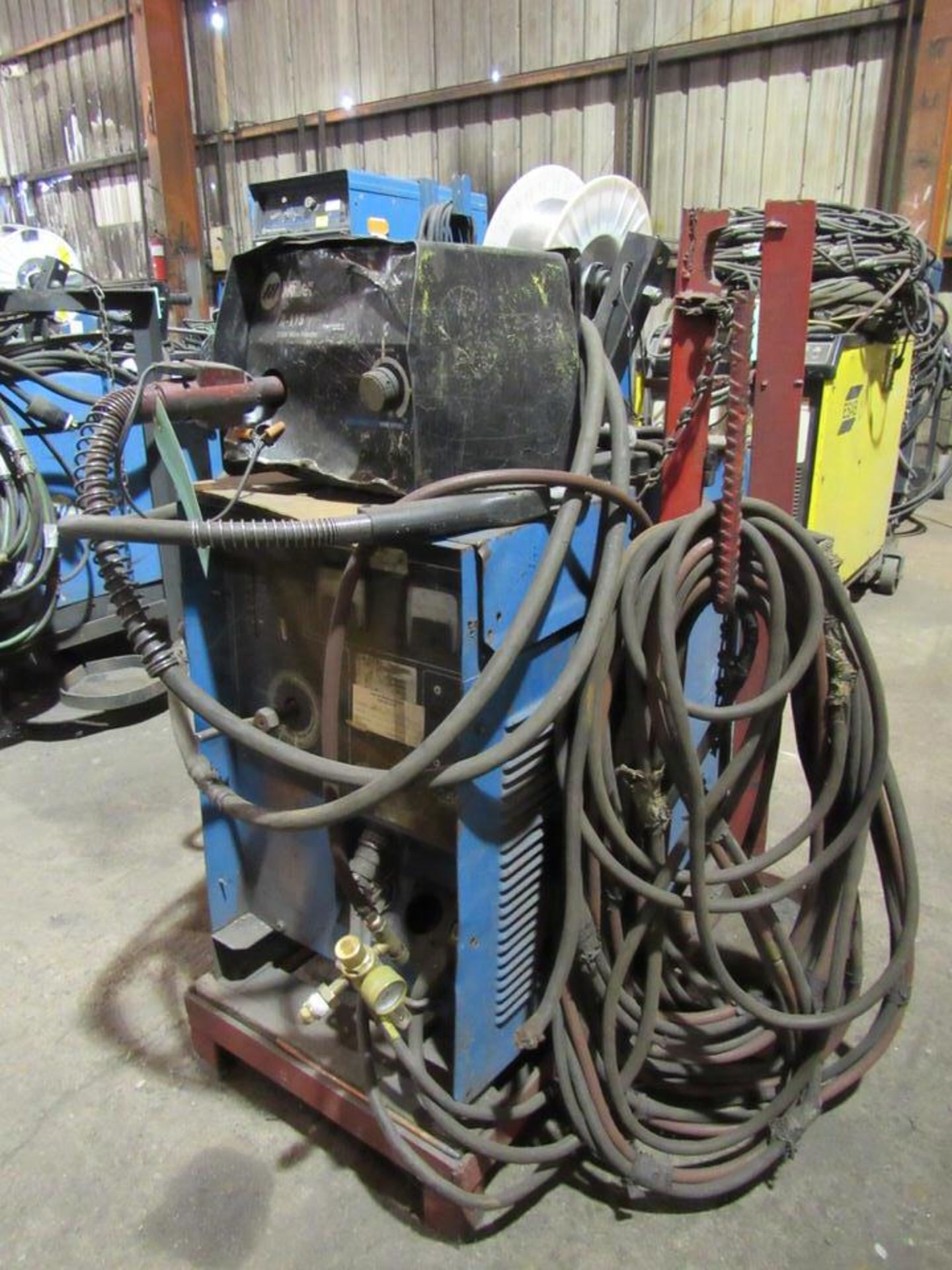 Miller CP250Ts Welding Power Source - Image 2 of 6