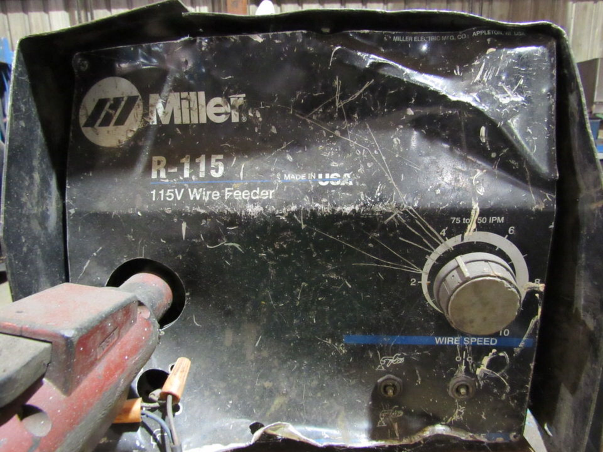 Miller CP250Ts Welding Power Source - Image 4 of 6