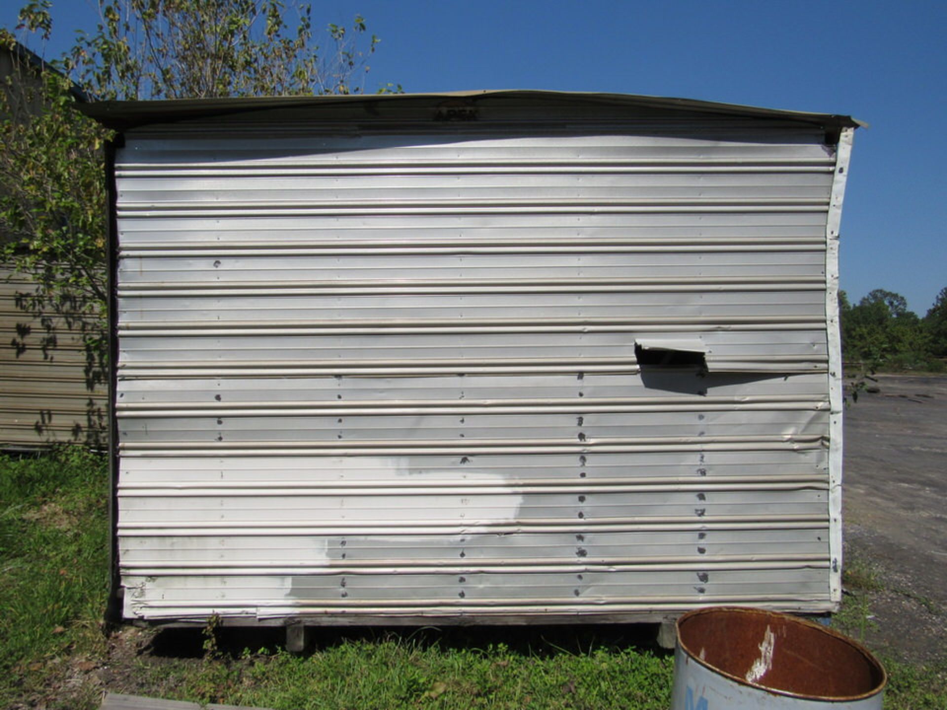 Storage Building 12' x 14' - Image 2 of 3