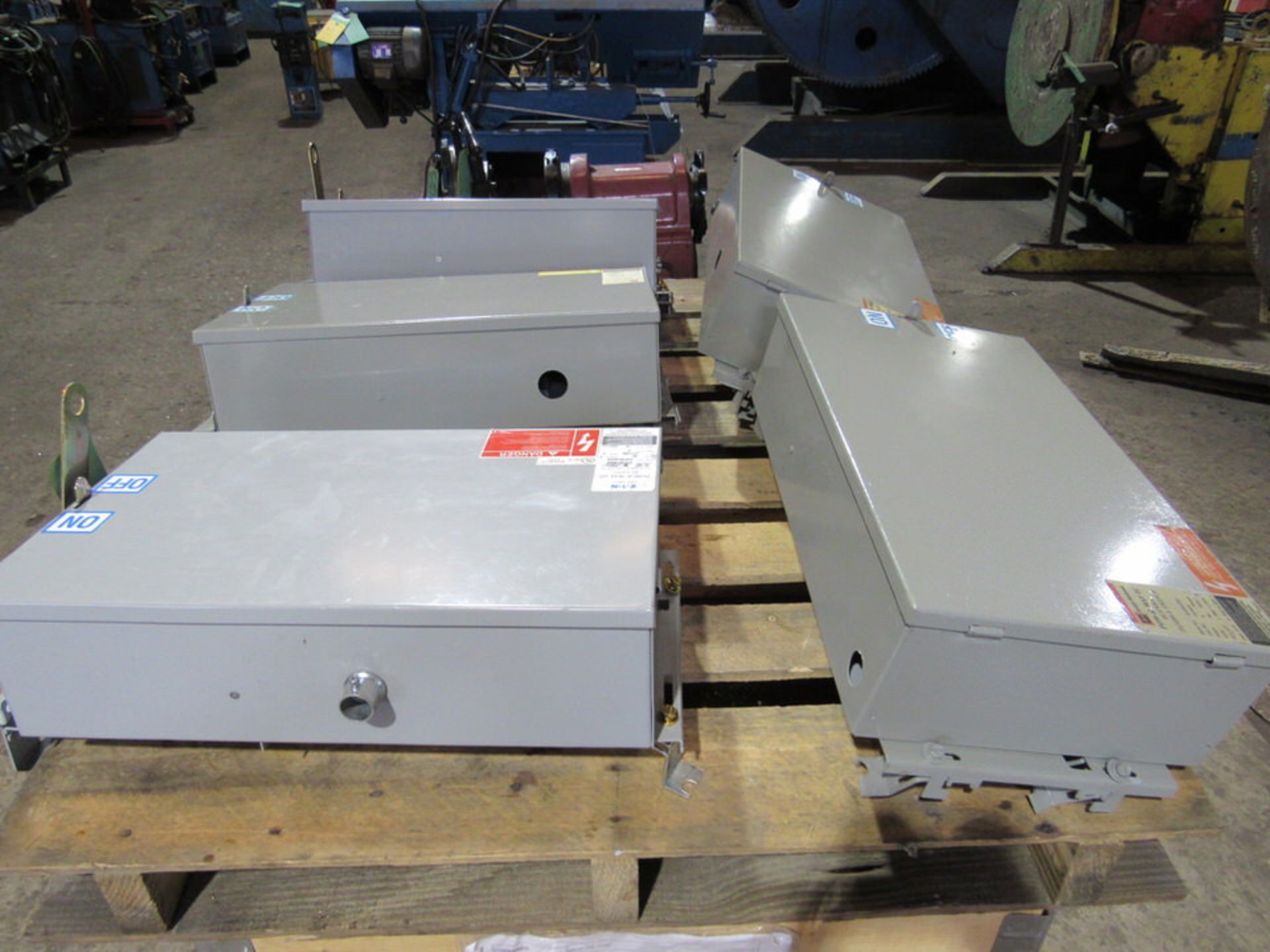 Lot of 5: New Pow-R-Way III Electrical Boxes - Image 2 of 9