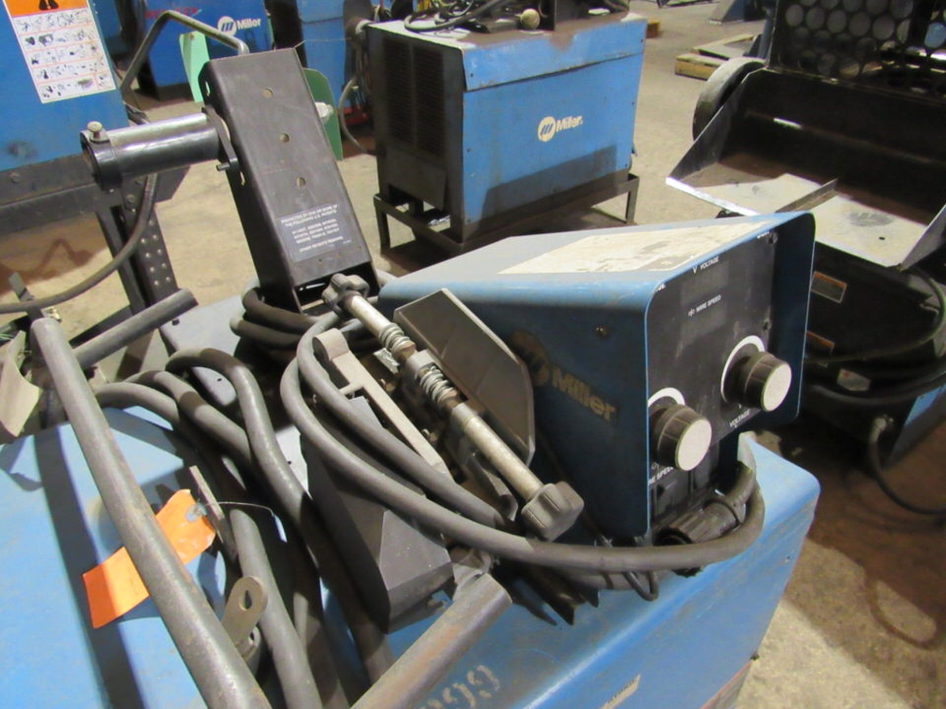 Miller Dimension 452 Welding Power Source - Image 5 of 6