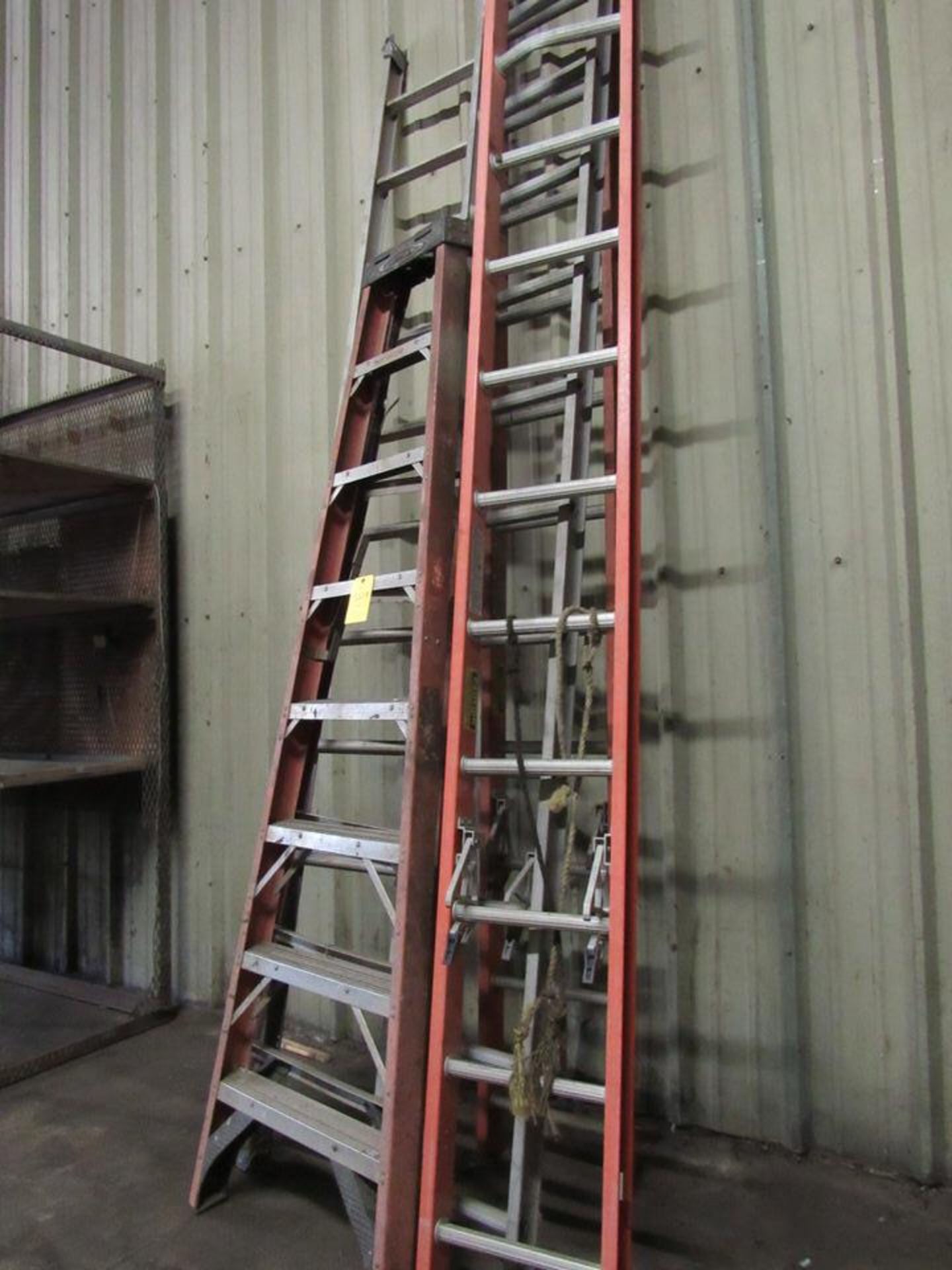 Lot: Ladders - Image 3 of 3