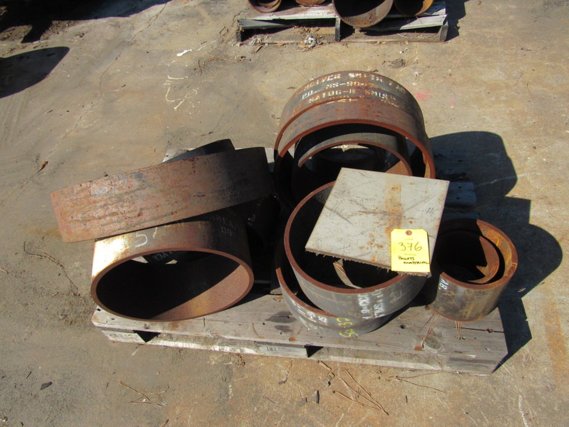 Lot: Misc. Metal Material - Image 15 of 20