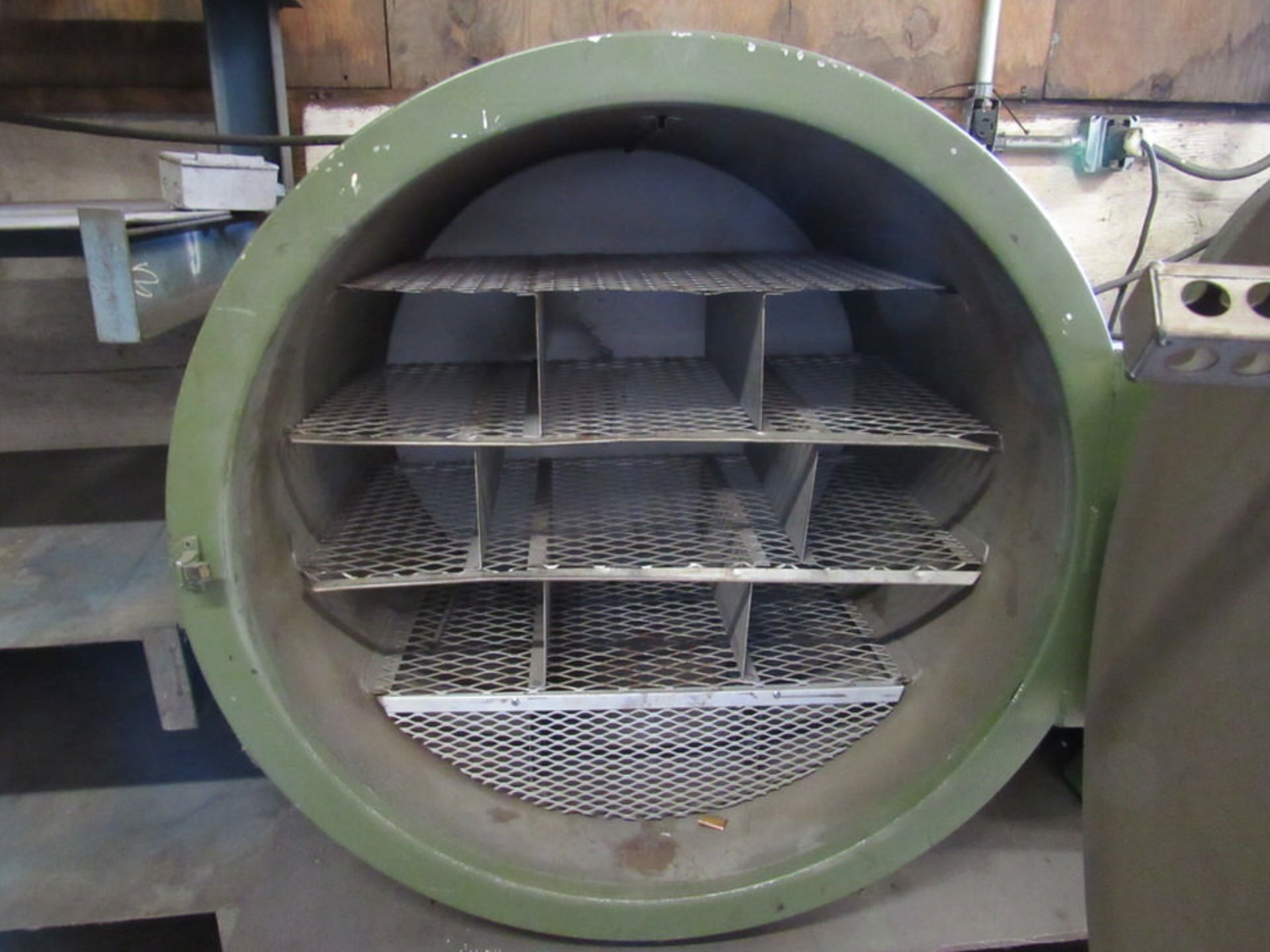Phoenix Electrode Stabilizing Oven Model 9 Dry Rod Oven - Image 4 of 4