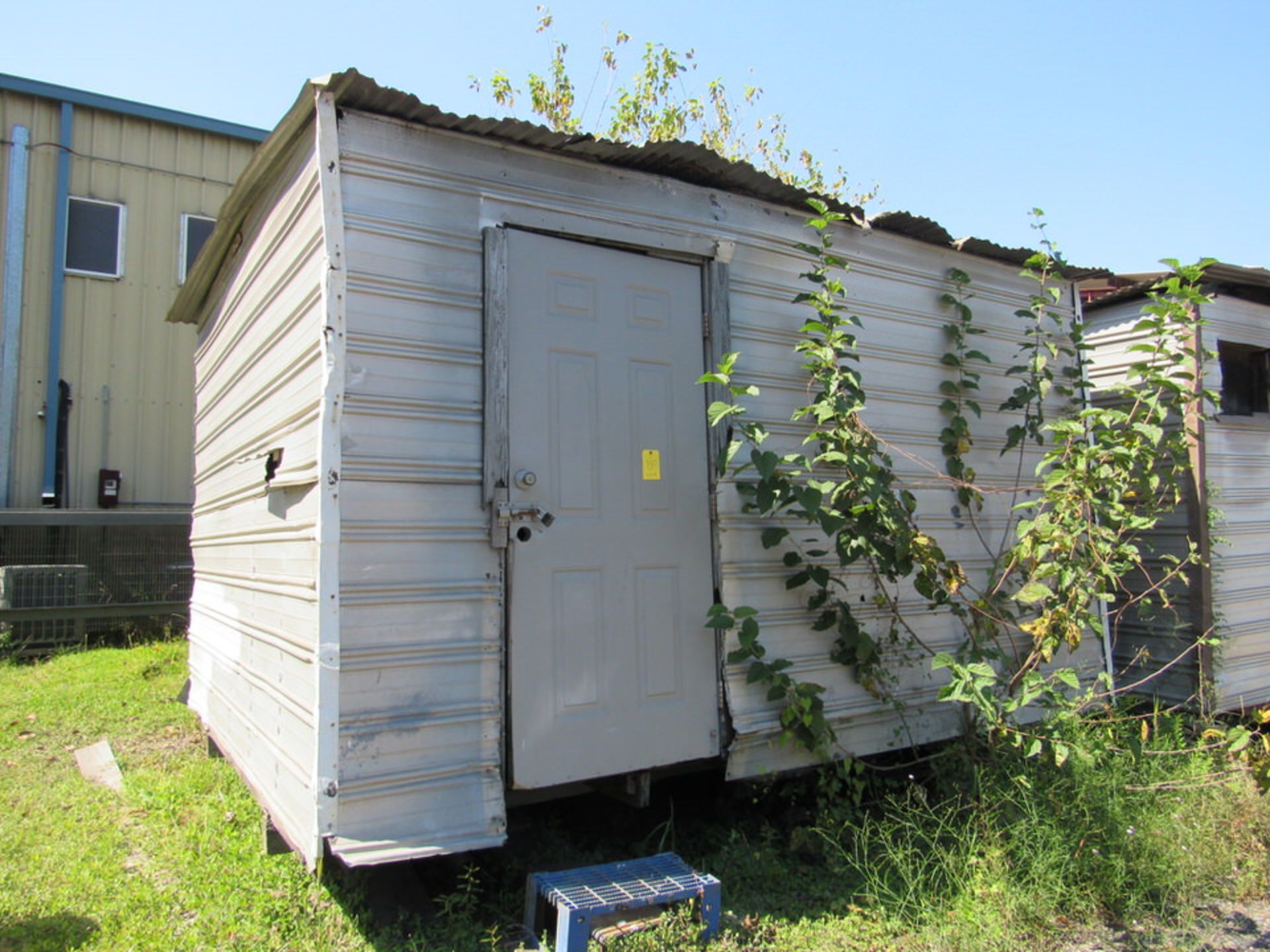 Storage Building 12' x 14'