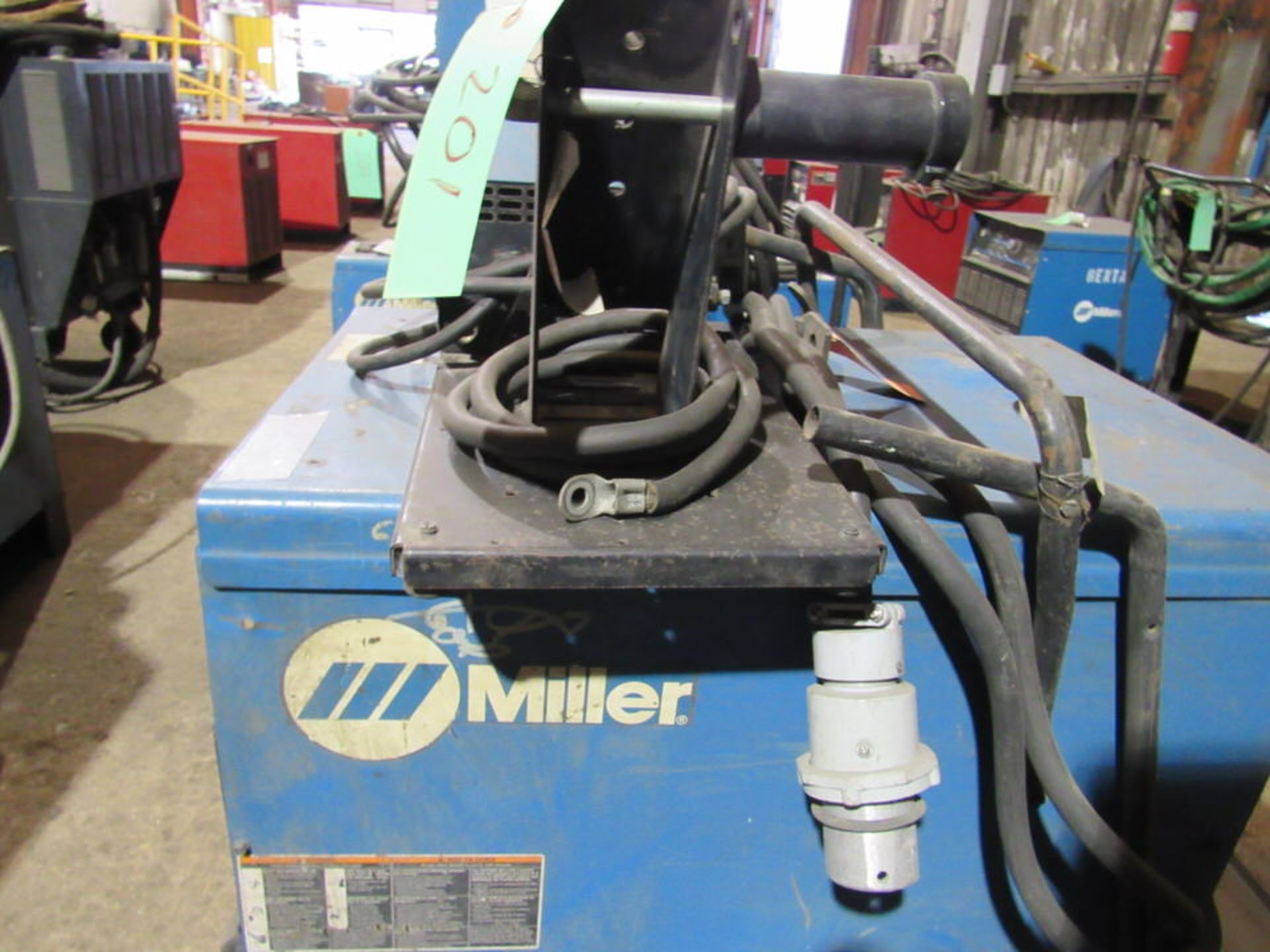 Miller Dimension 452 Welding Power Source - Image 6 of 6