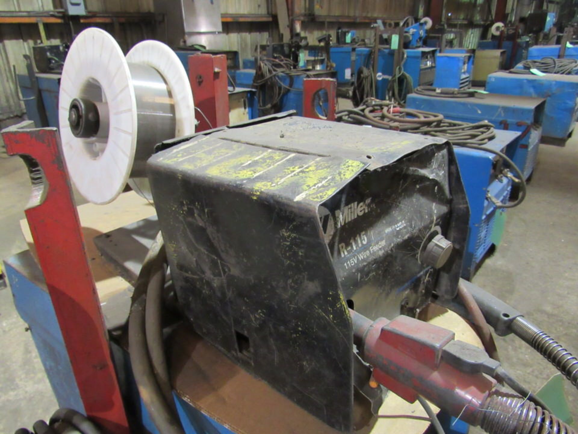 Miller CP250Ts Welding Power Source - Image 5 of 6