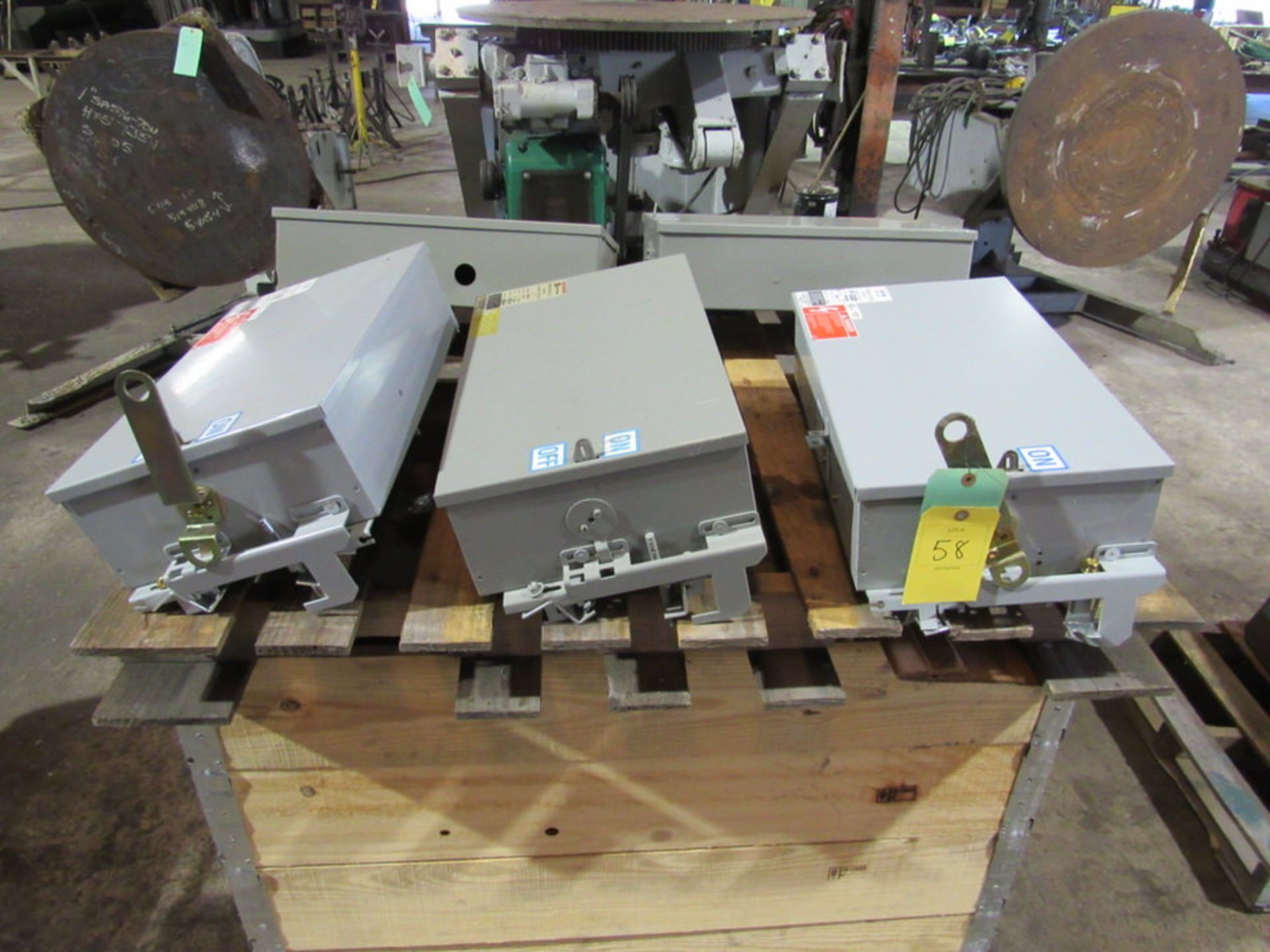 Lot of 5: New Pow-R-Way III Electrical Boxes - Image 9 of 9