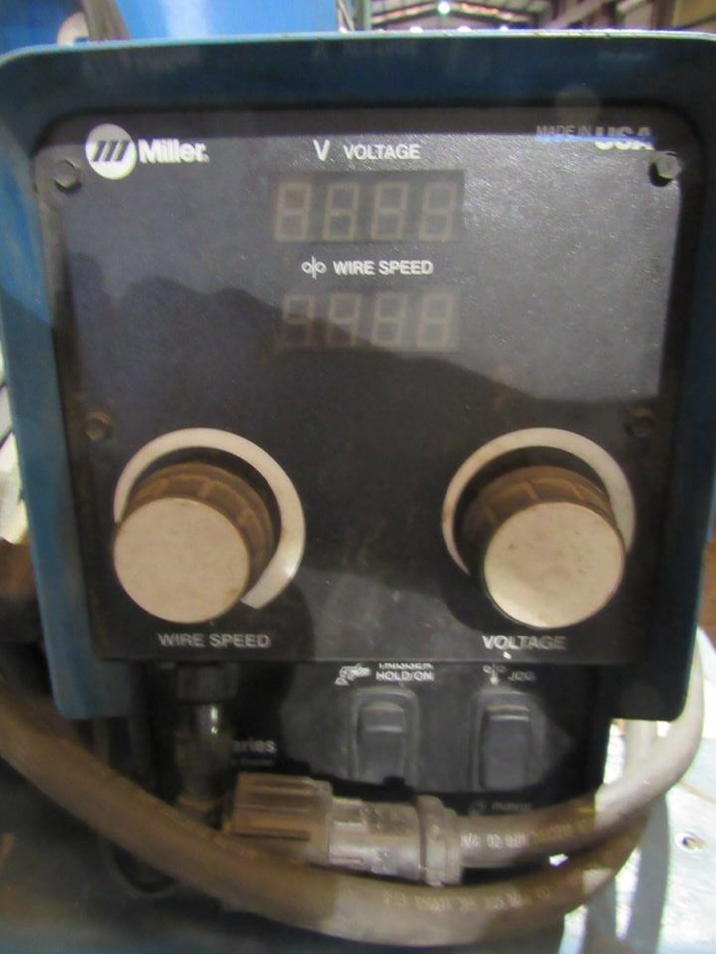 Miller Dimension 452 Welding Power Source - Image 4 of 6