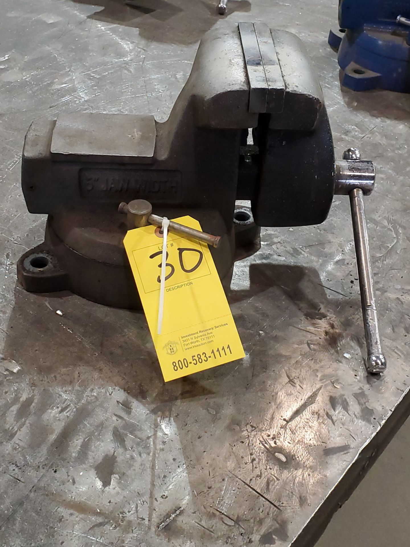 Wilton 6" Vise