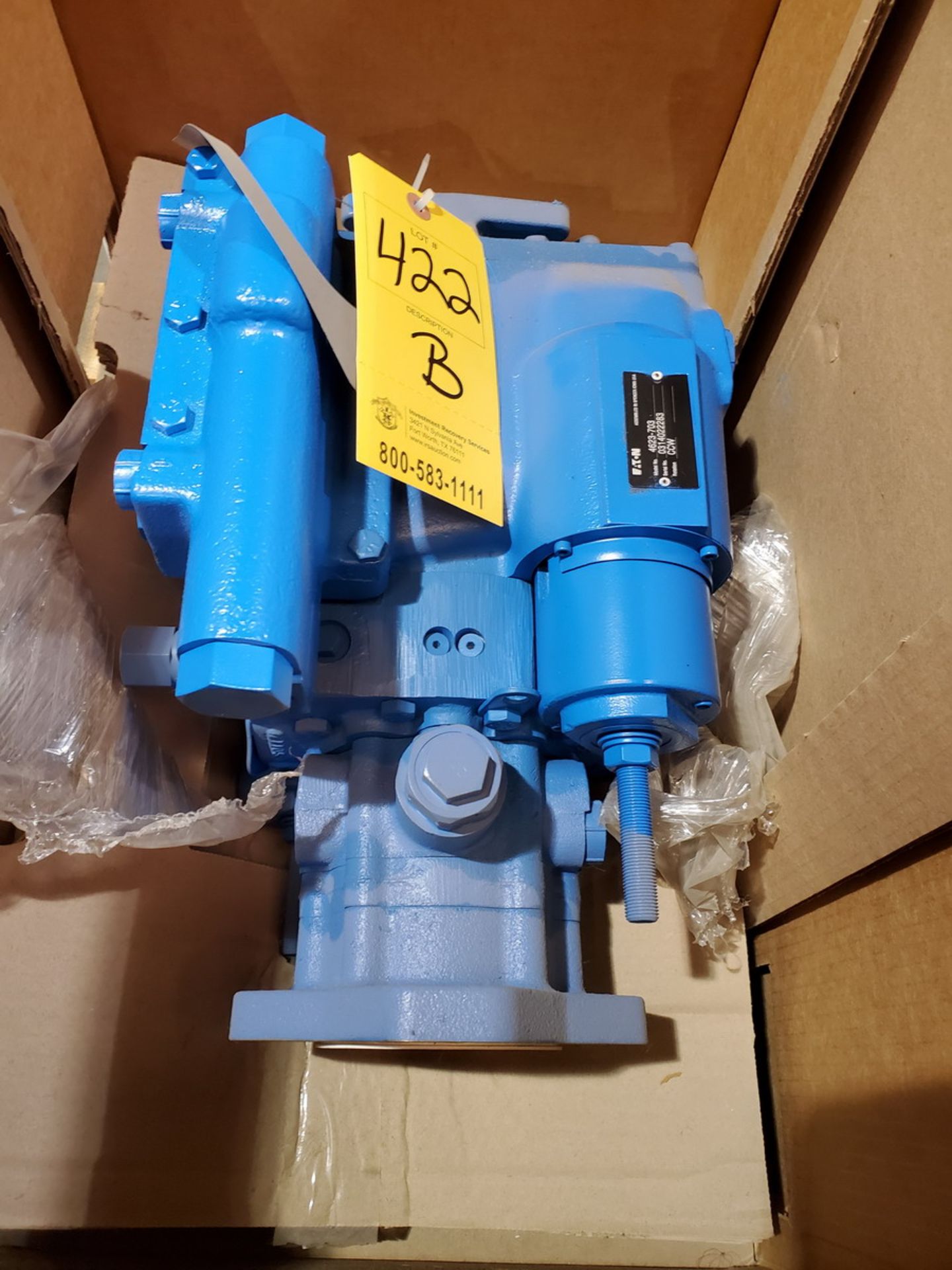 Eaton Hydraulic Pump