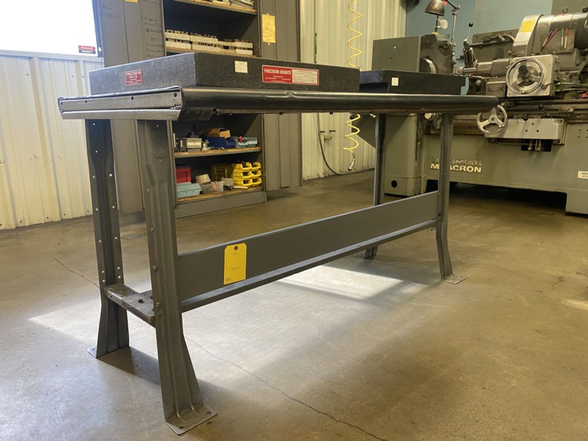 60" x 30" Shop Table