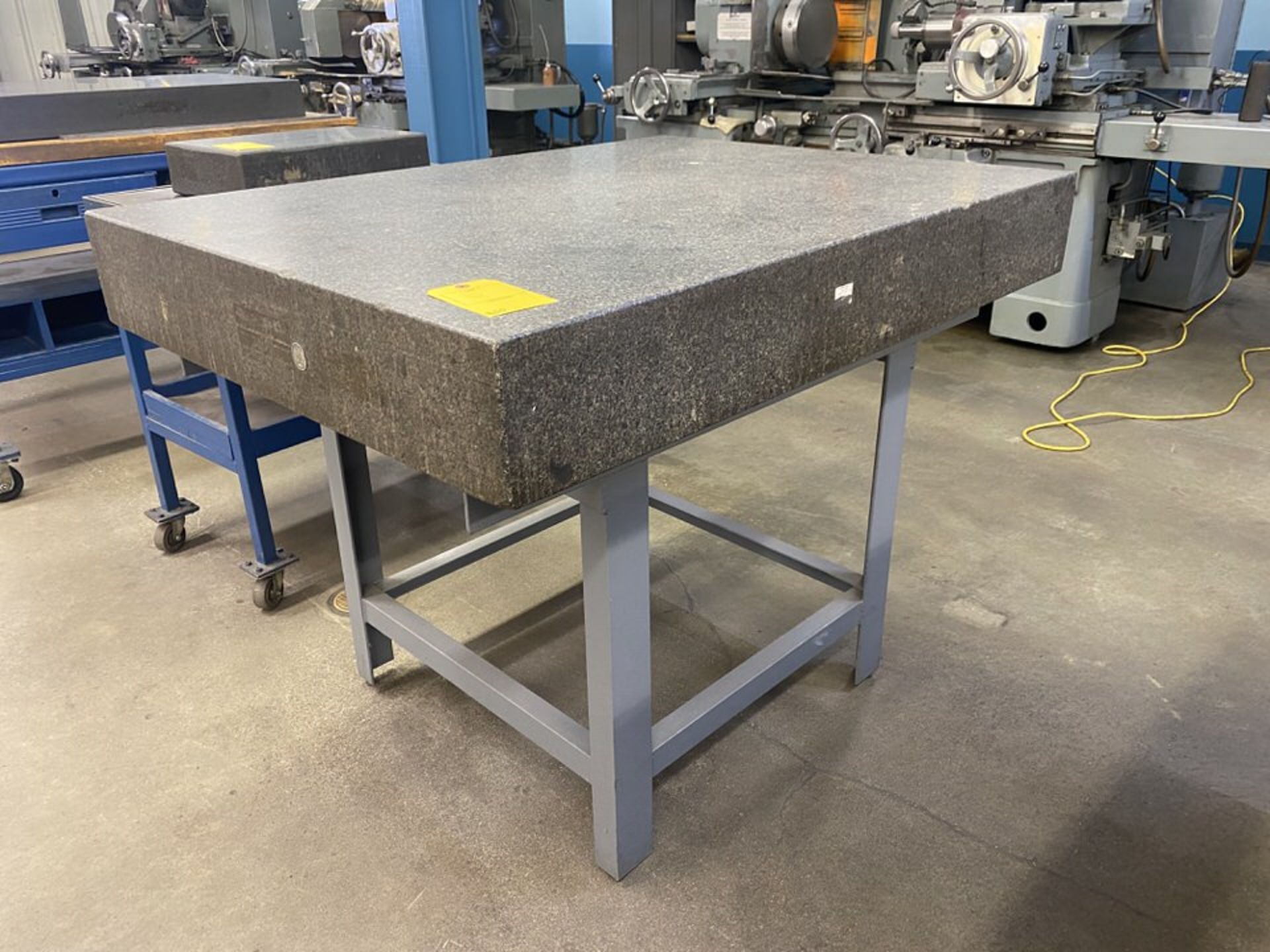 48" x 36" Granite Table