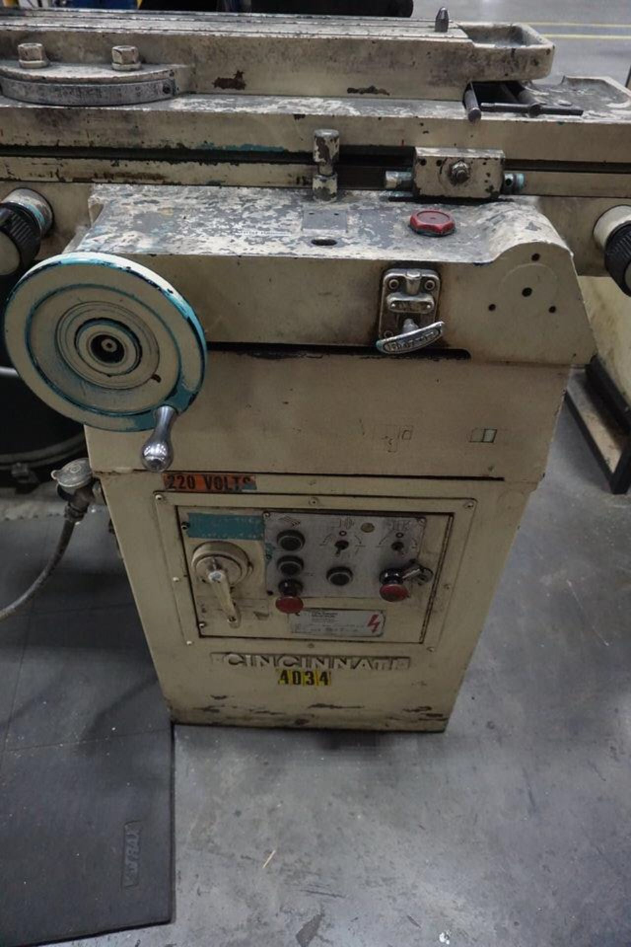 CINCINNATI INSERT & TOOL GRINDER - Image 2 of 3