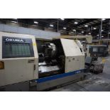 OKUMA LB35 CNC LATHE (PC0003255)